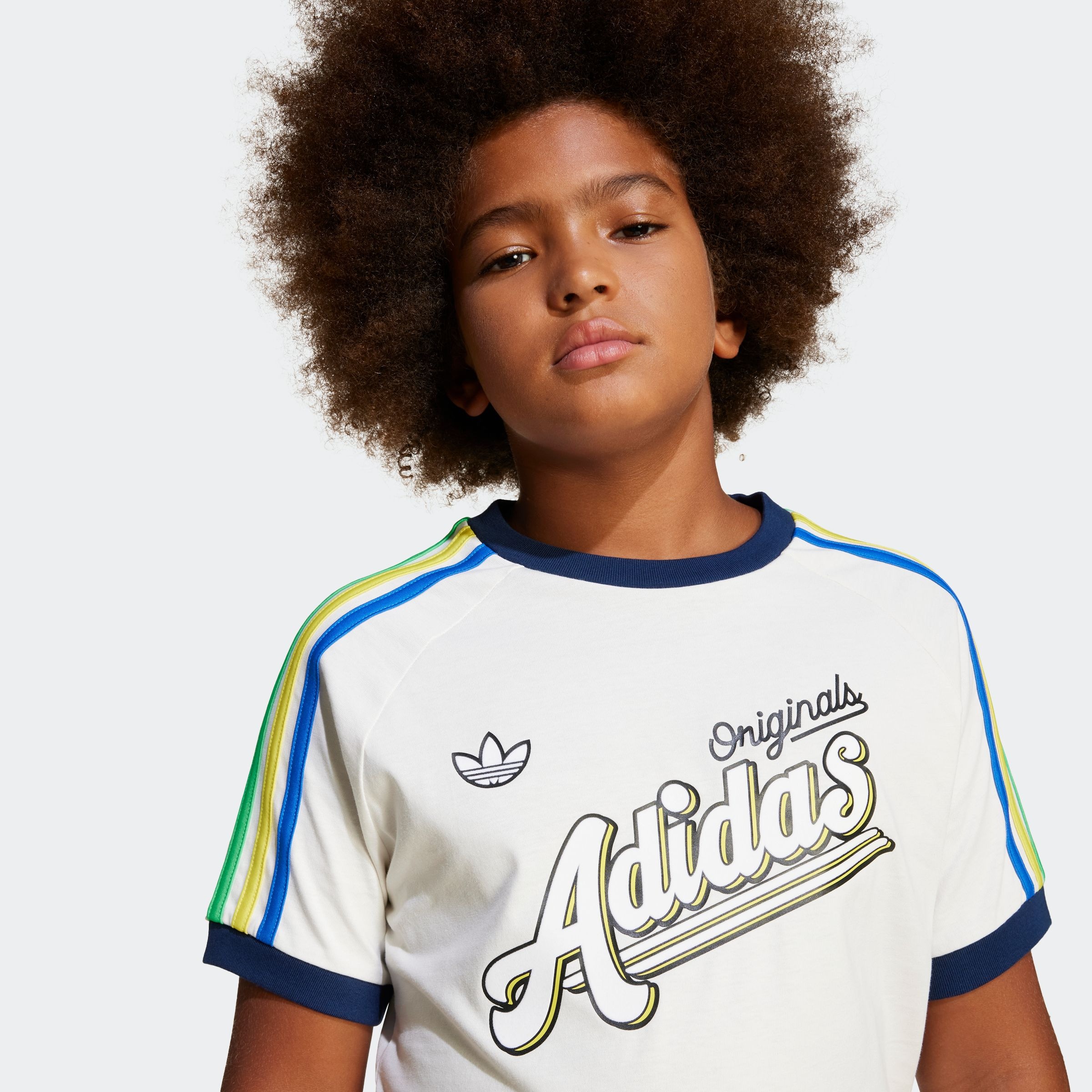 adidas Originals T-Shirt »3 STRIPES TEE«