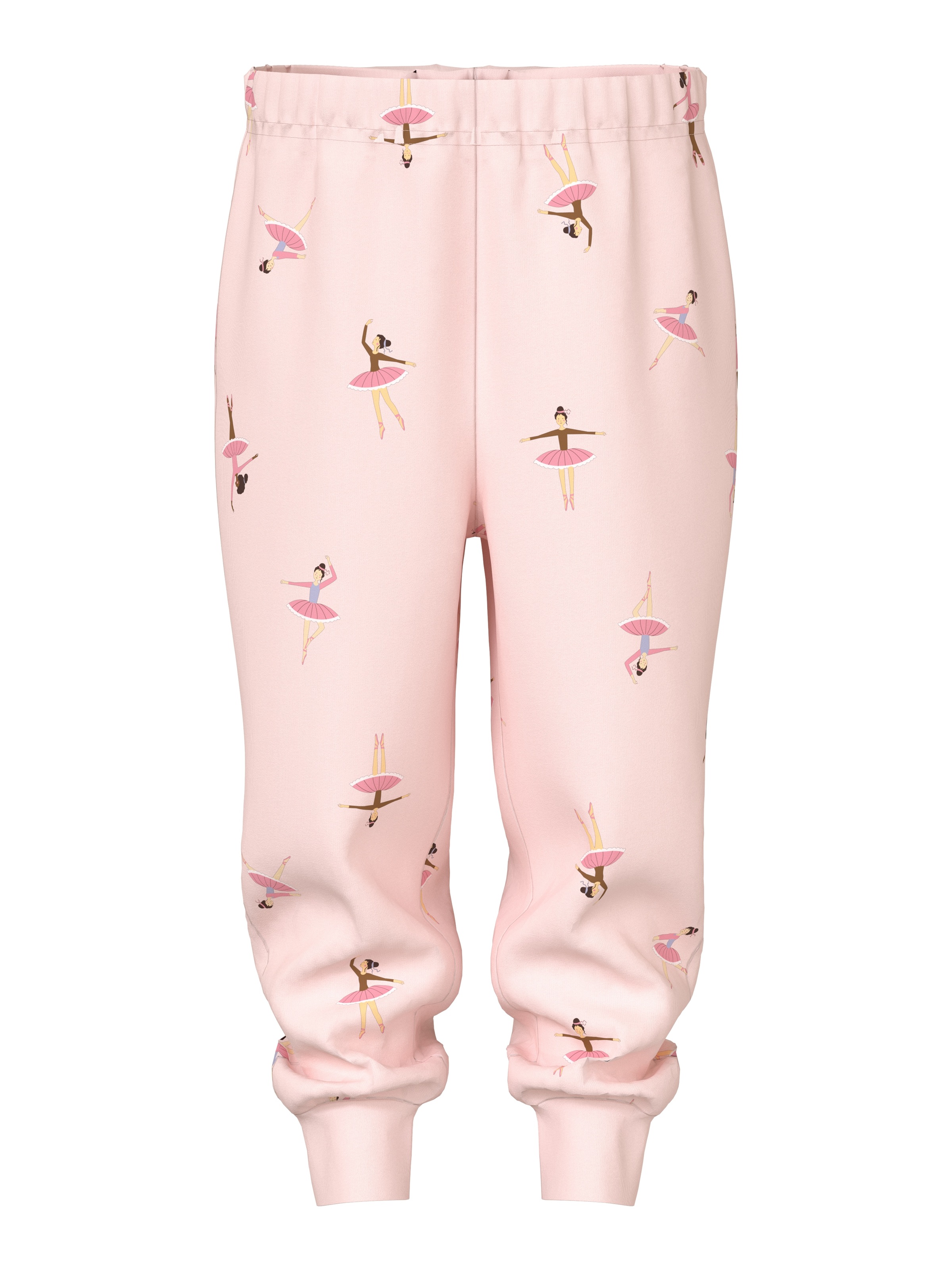Name It Pyjama »NMFNIGHTSET BALLARINA NOOS«