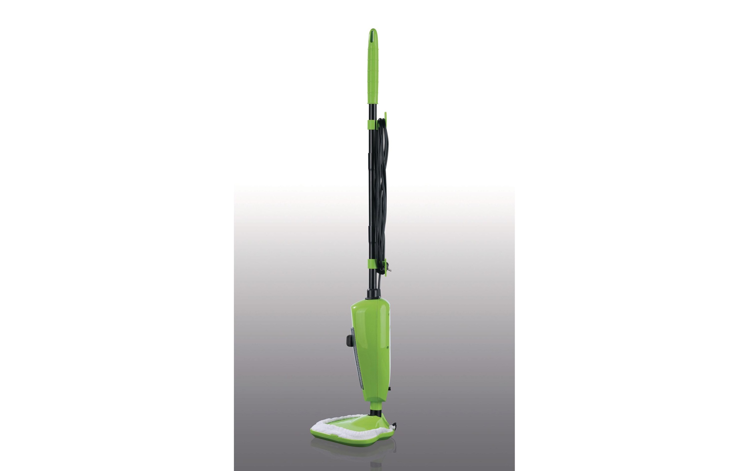 CLEANmaxx Dampfreiniger »Lime«