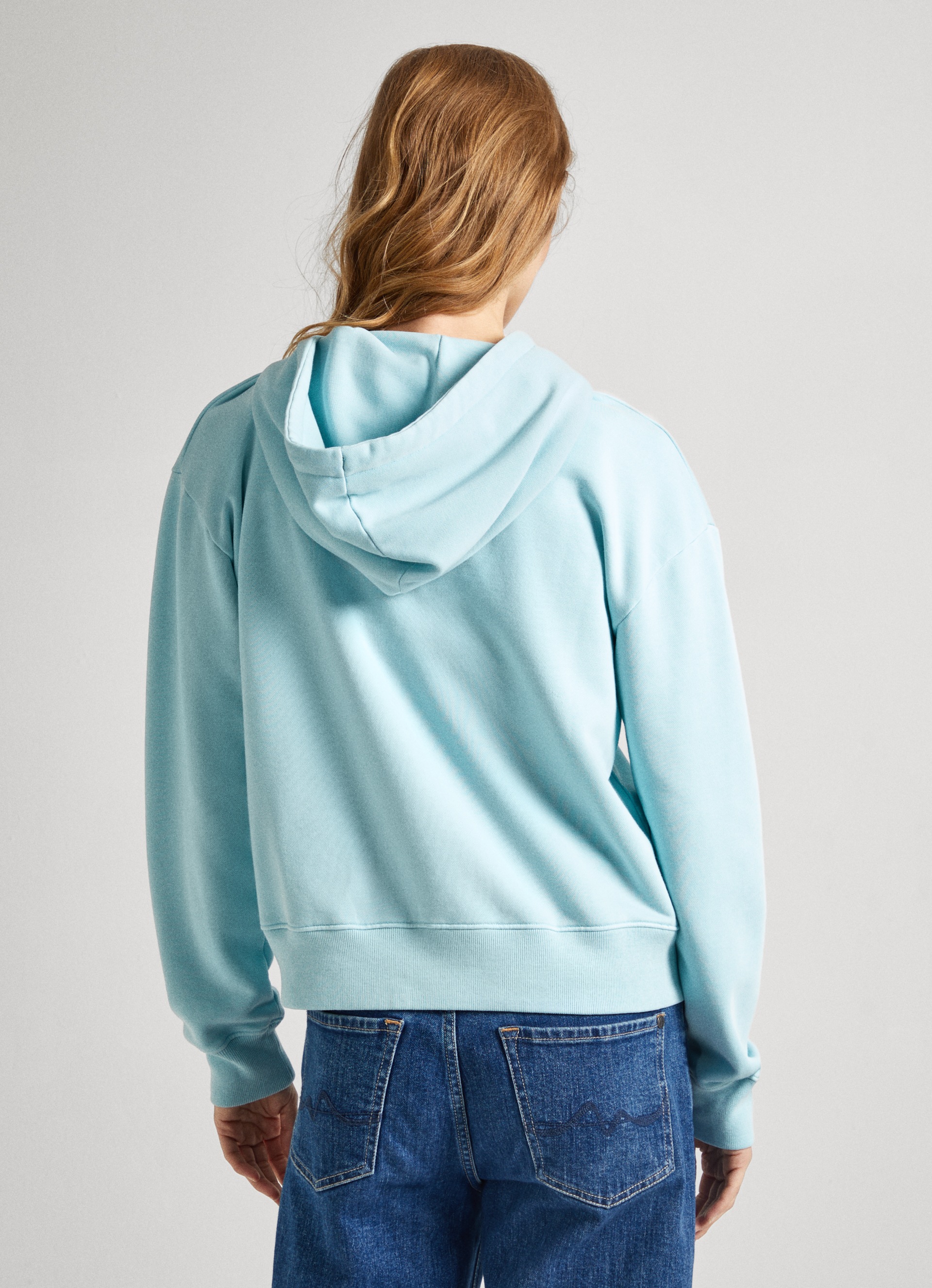 Pepe Jeans Sweatshirt »LANA HOODIE«, mit Logoschriftzug