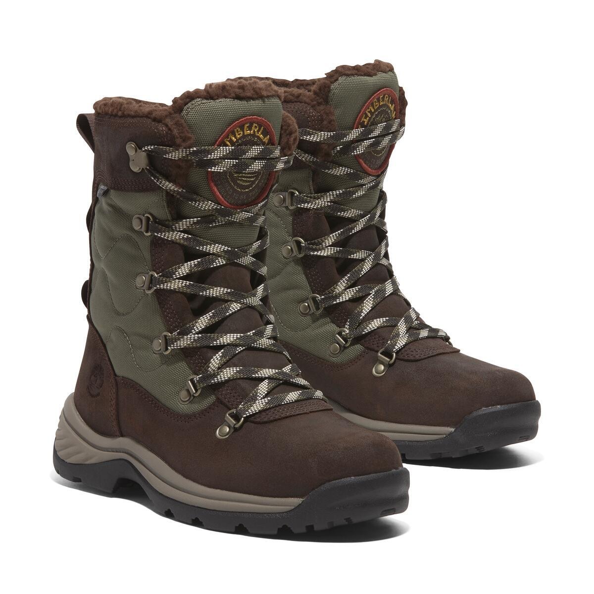 Timberland Winterstiefel »CHOCORUA TALL LACE UP WATERPROOF SNOW BOOT«, Snowboots, Winterboots,...