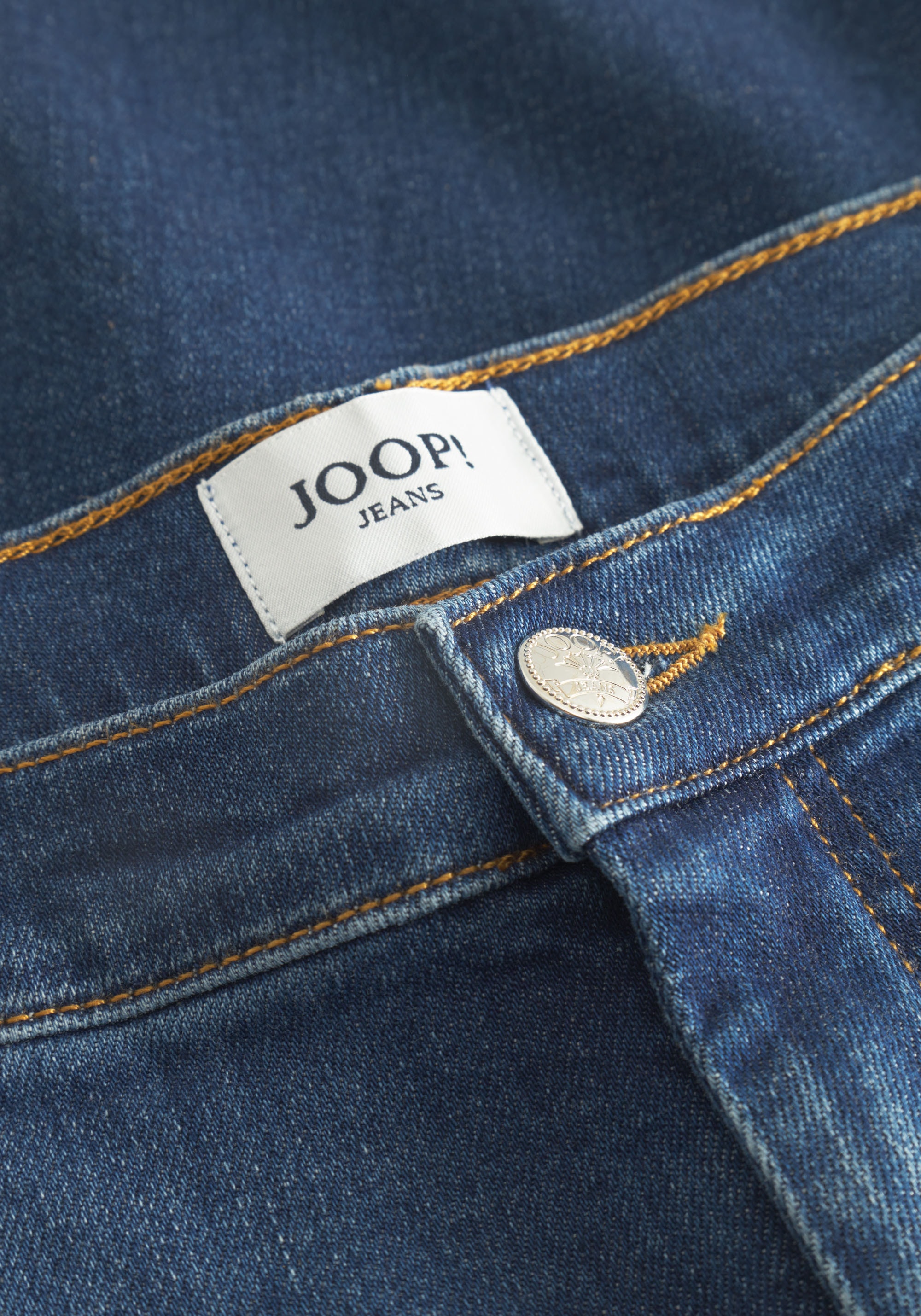 Joop Jeans Bootcut-Jeans »Ella-C-OH«, Mit Gürtelschlaufen