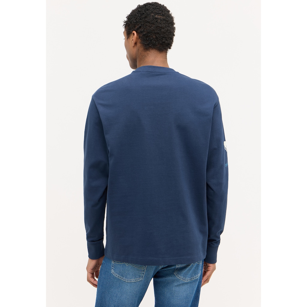 MUSTANG Sweatshirt »Style Amarillo«