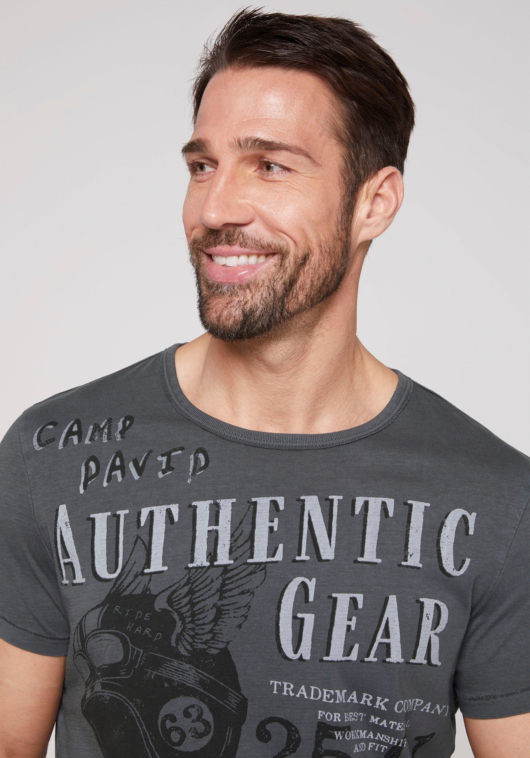 CAMP kaufen DAVID | T-Shirt online Jelmoli-Versand