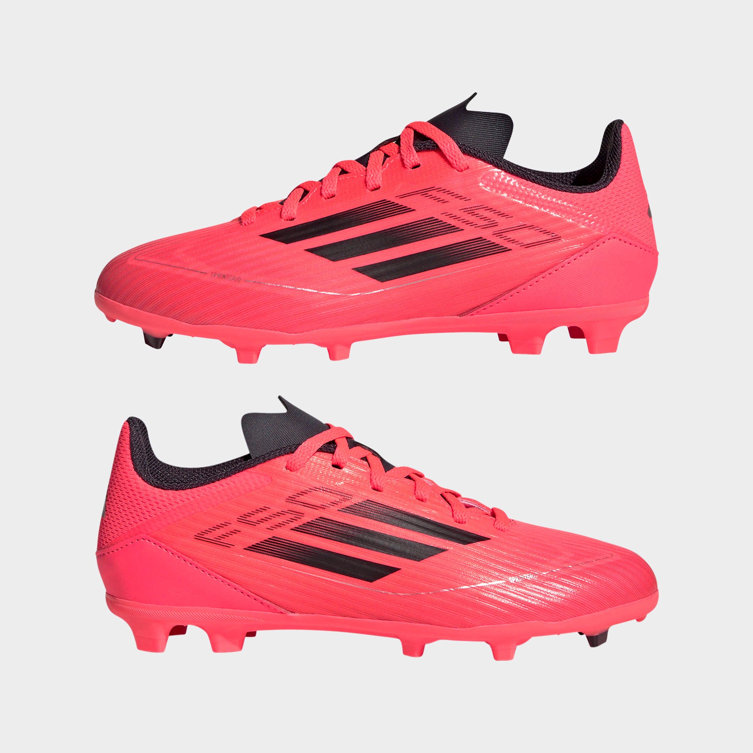 adidas Performance Fussballschuh »F50 LEAGUE KIDS FG/MG«, für Rasenplätze