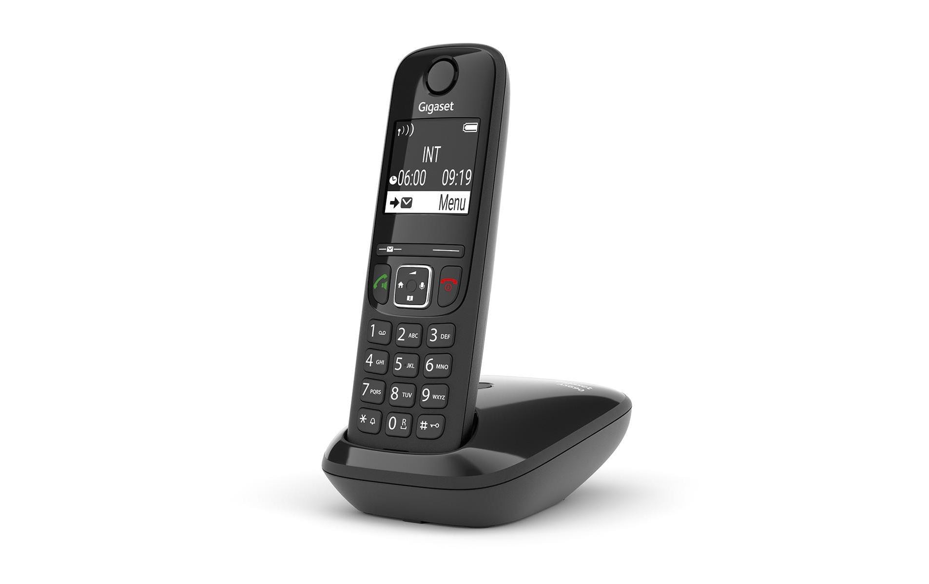 ➥ Gigaset Schnurloses DECT-Telefon »AS690« jetzt bestellen | Jelmoli-Versand