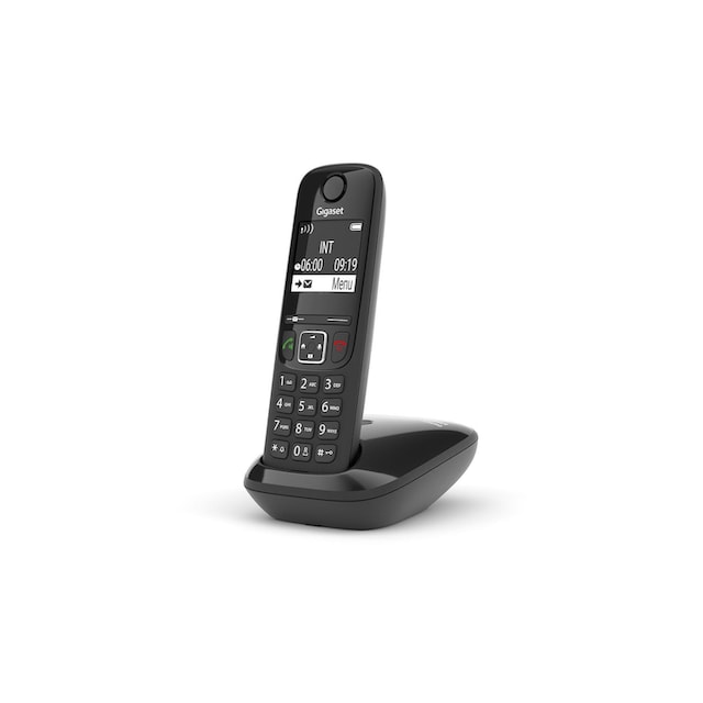 ➥ Gigaset Schnurloses DECT-Telefon »AS690« jetzt bestellen | Jelmoli-Versand