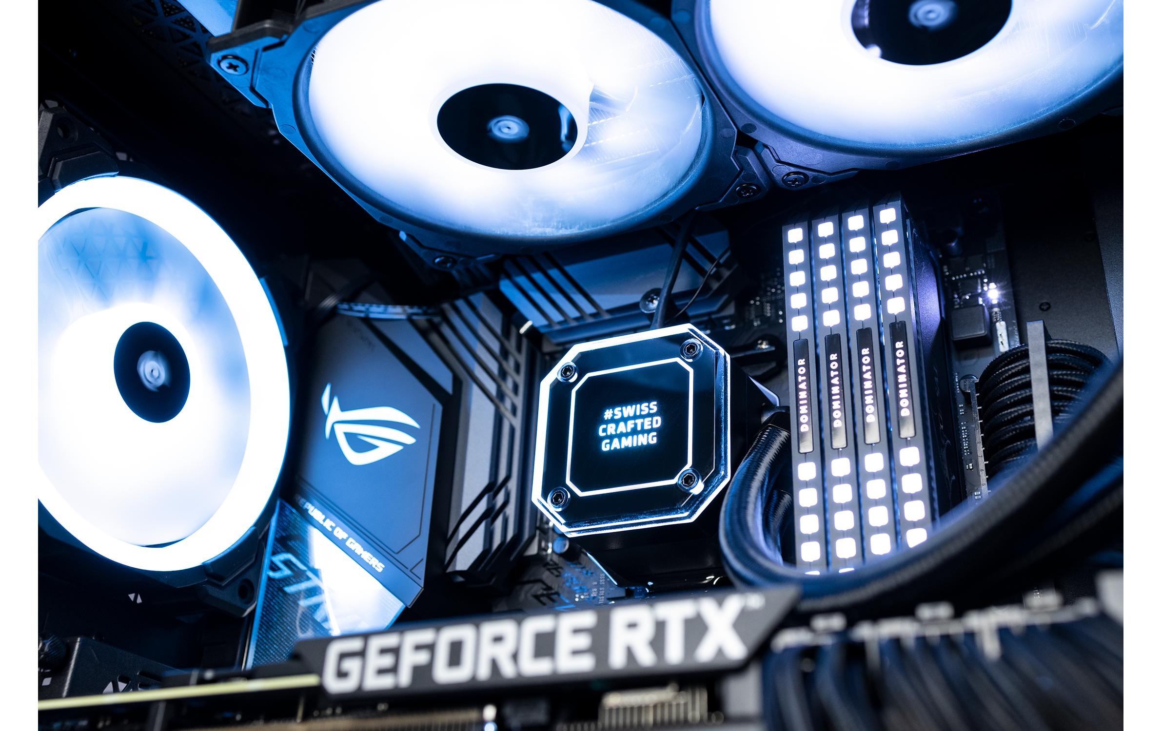 Joule Performance Gaming-PC »Performance Gaming PC Darkstream RTX 4090 I9 NC«