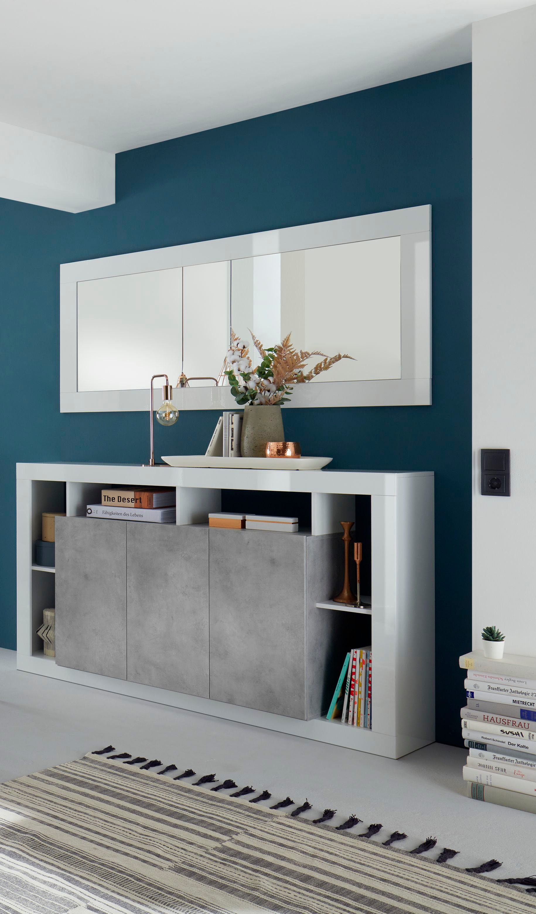 INOSIGN Wandspiegel »Rimini«, Breite 170 cm