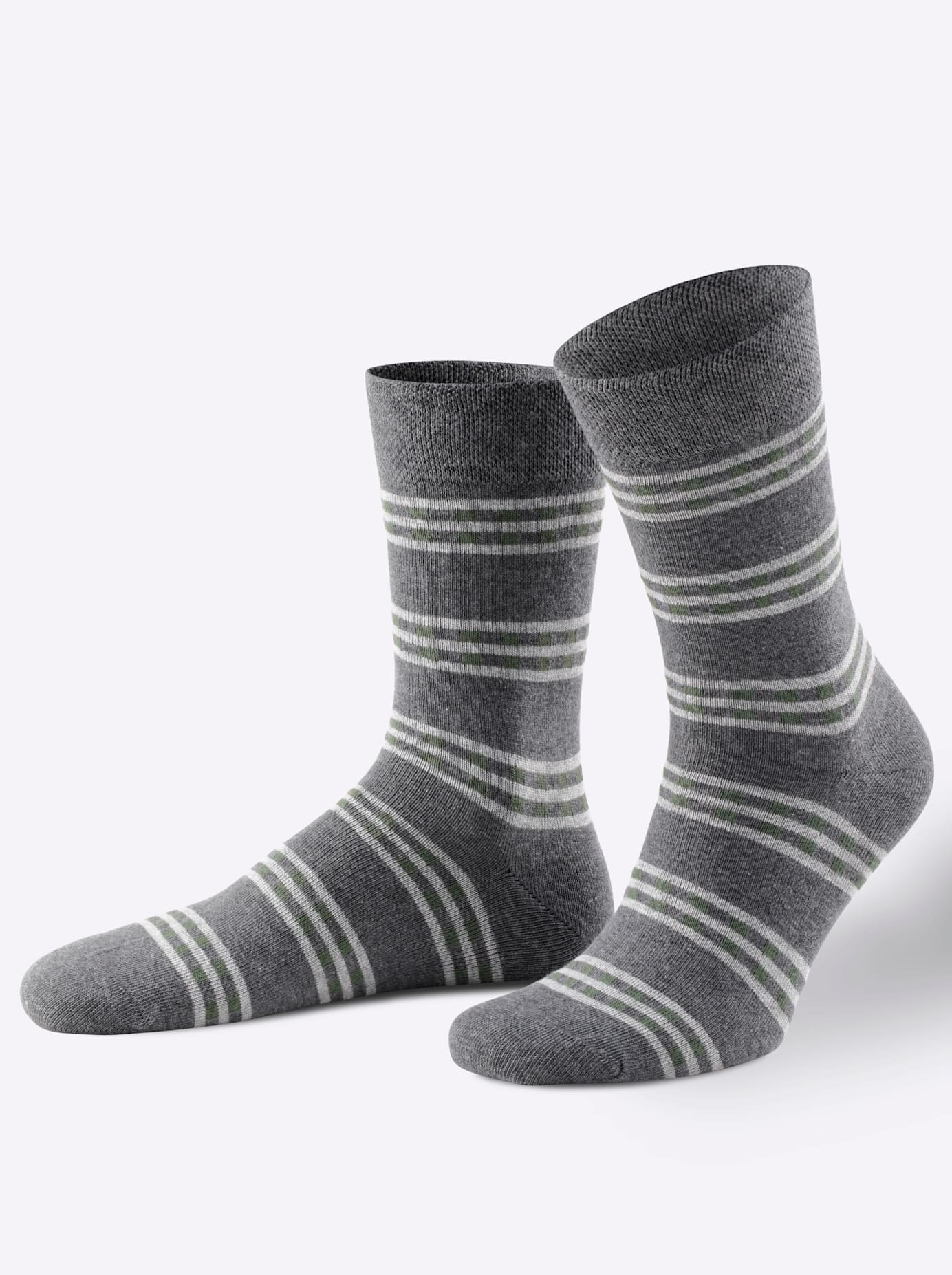 wäschepur Socken, (5 Paar)