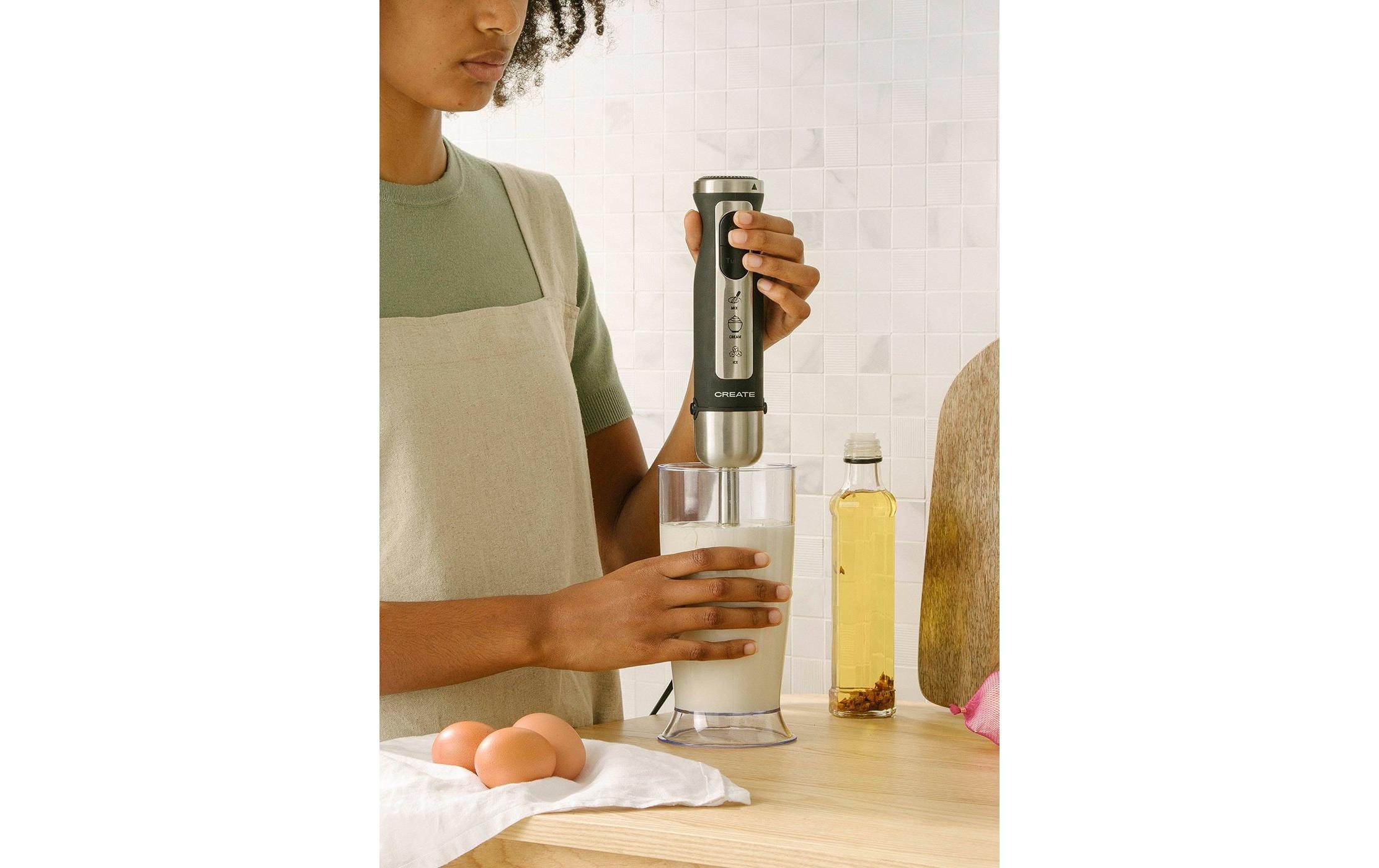 Stabmixer »Create Full Mix Advance«, 1500 W