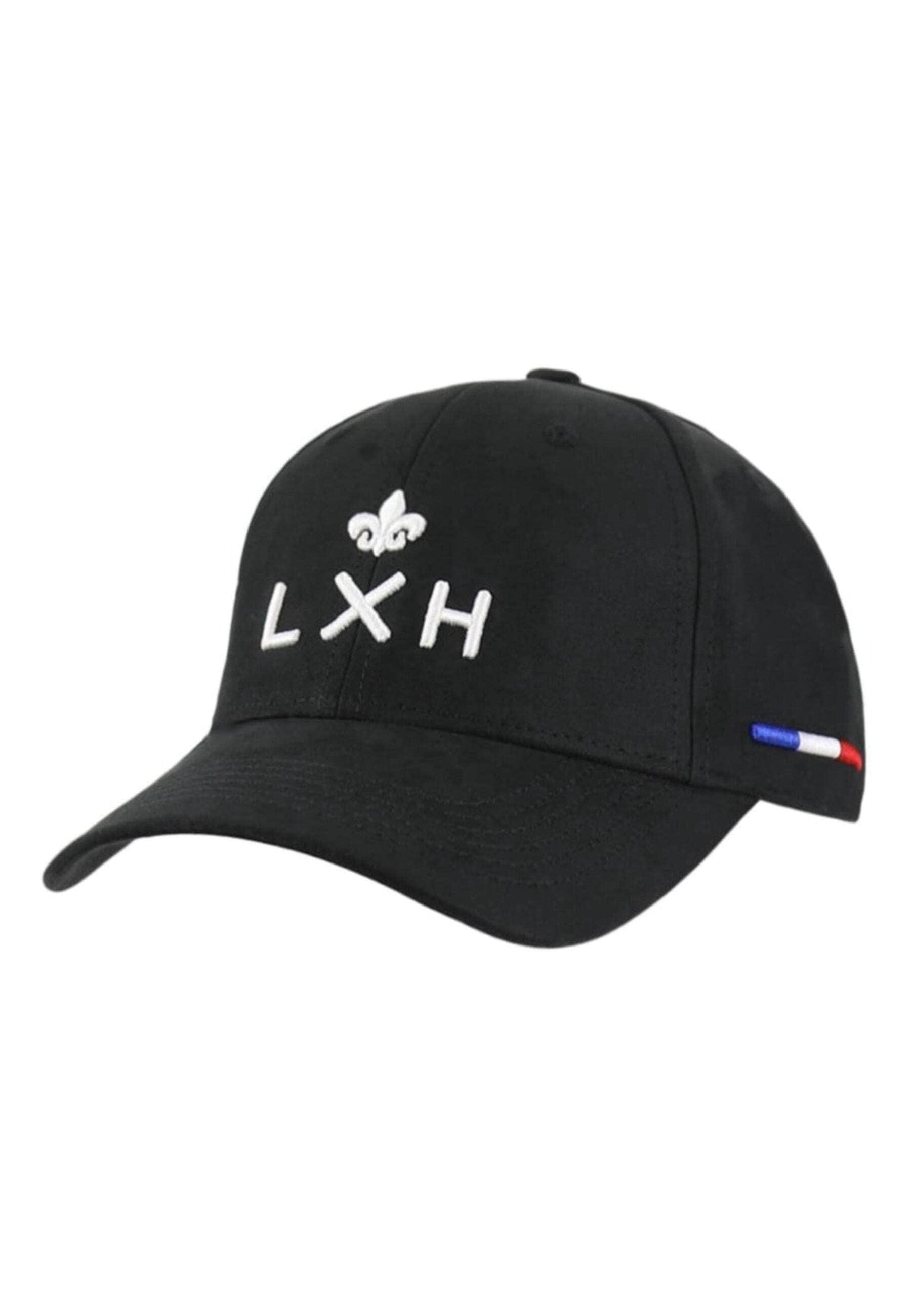 LXH Baseball Cap »LXH Caps Casquette Suédine - Genève«