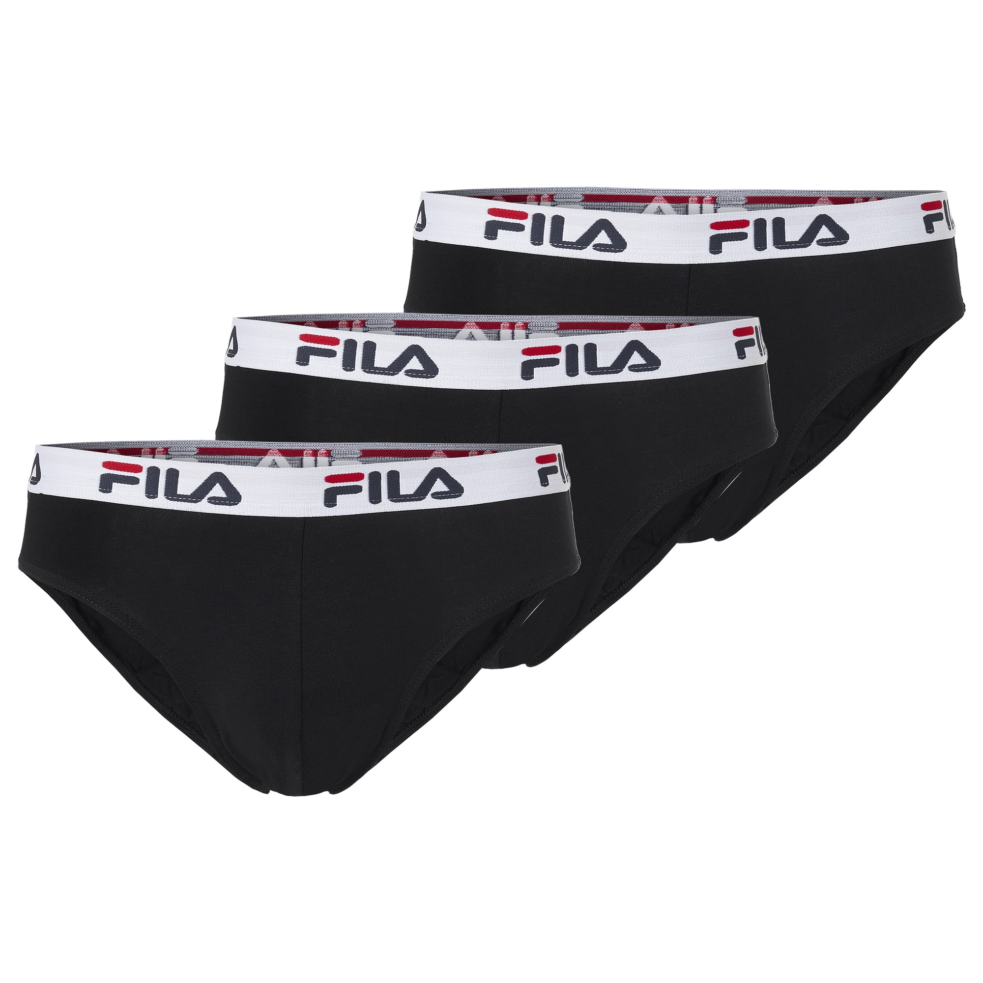 Fila Slip "MAN BRIEF" mit elastischem Logobund