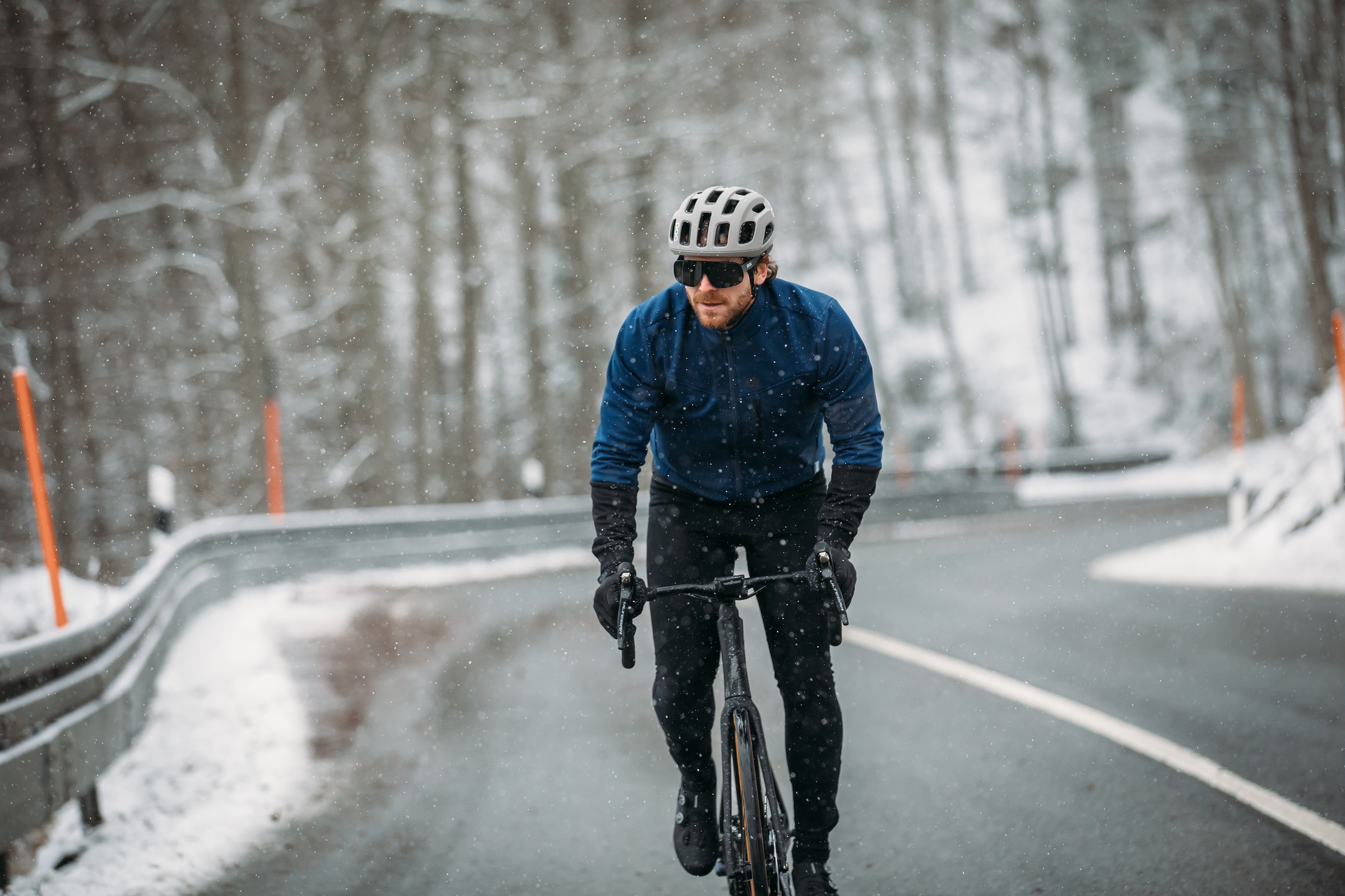 Gonso Fahrradjacke »Valaff«, Herren Softshell-Jacke, Windjacke atmungsaktiv und wasserabweisend