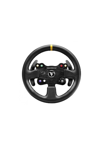 Lenkrad »Leather 28 GT Racing Wheel Add-On«
