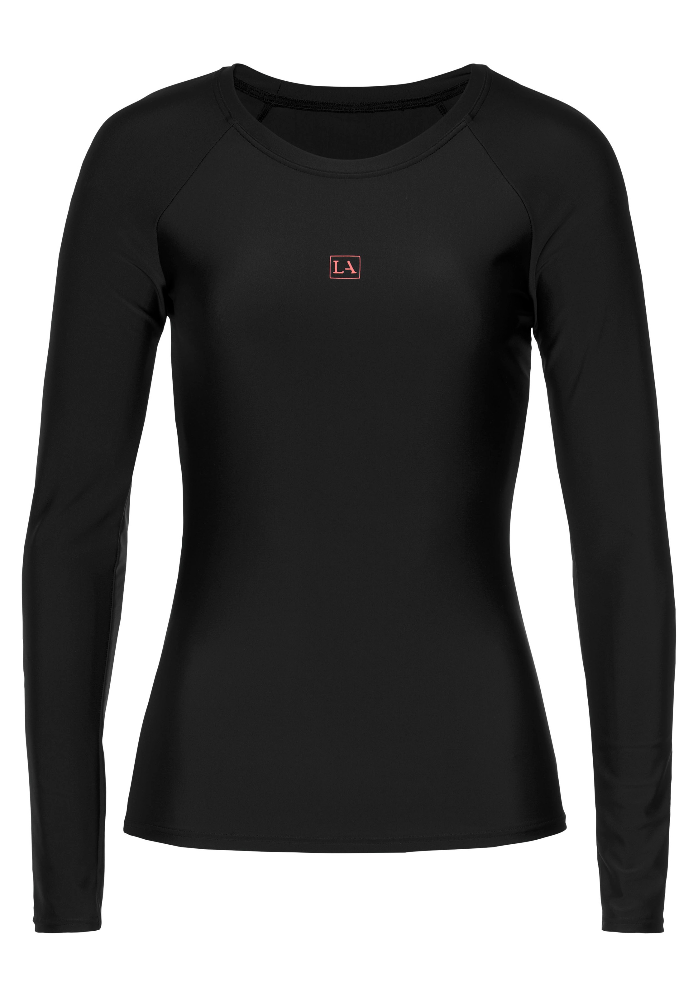 LASCANA ACTIVE Bade-Shirt "Janni" mit langen Ärmeln geeignet für SUP