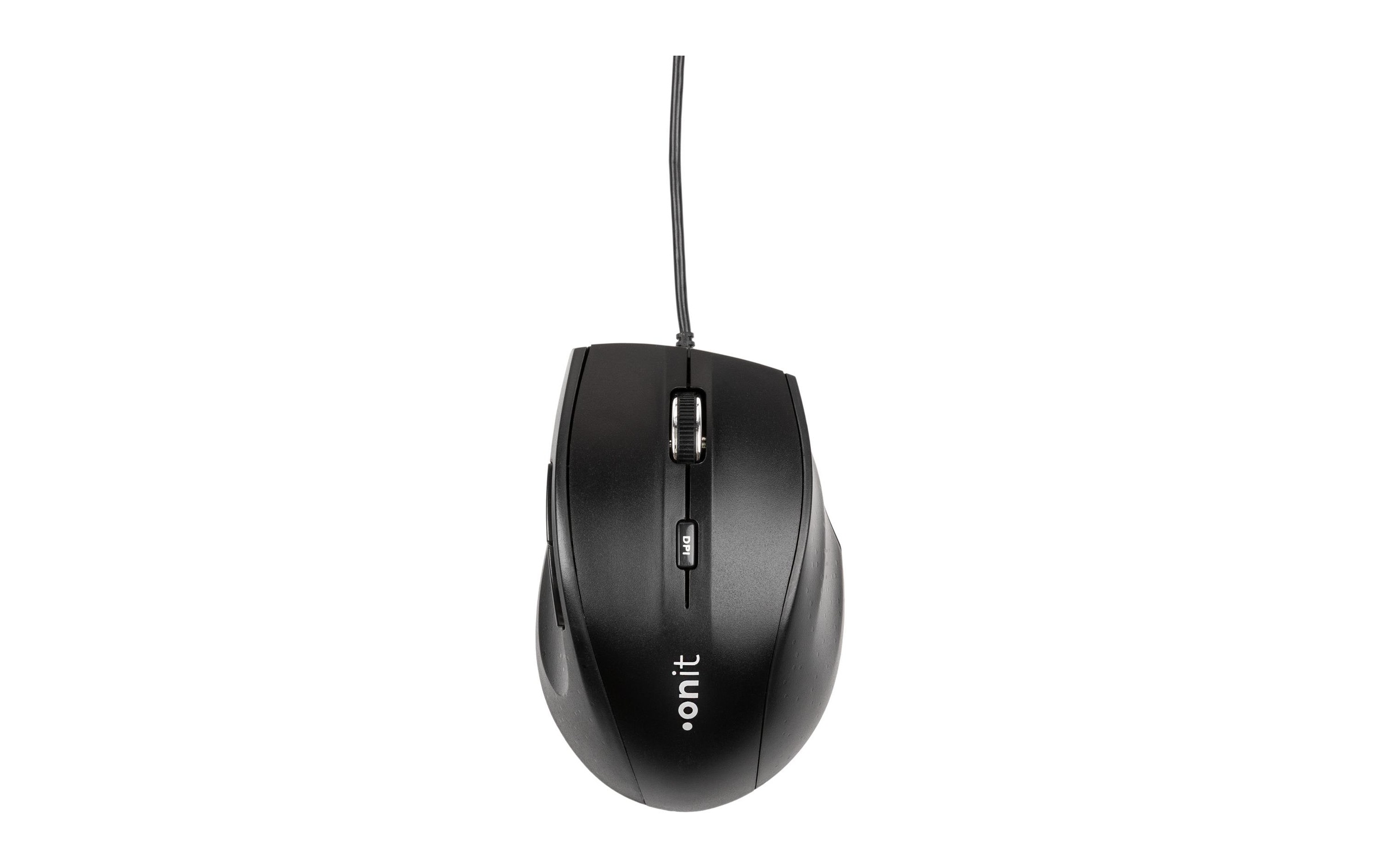 onit Tastatur- und Maus-Set »CH-Layout«