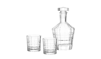 Whiskyglas »Spiritii 0.7 l«, (3 tlg.)