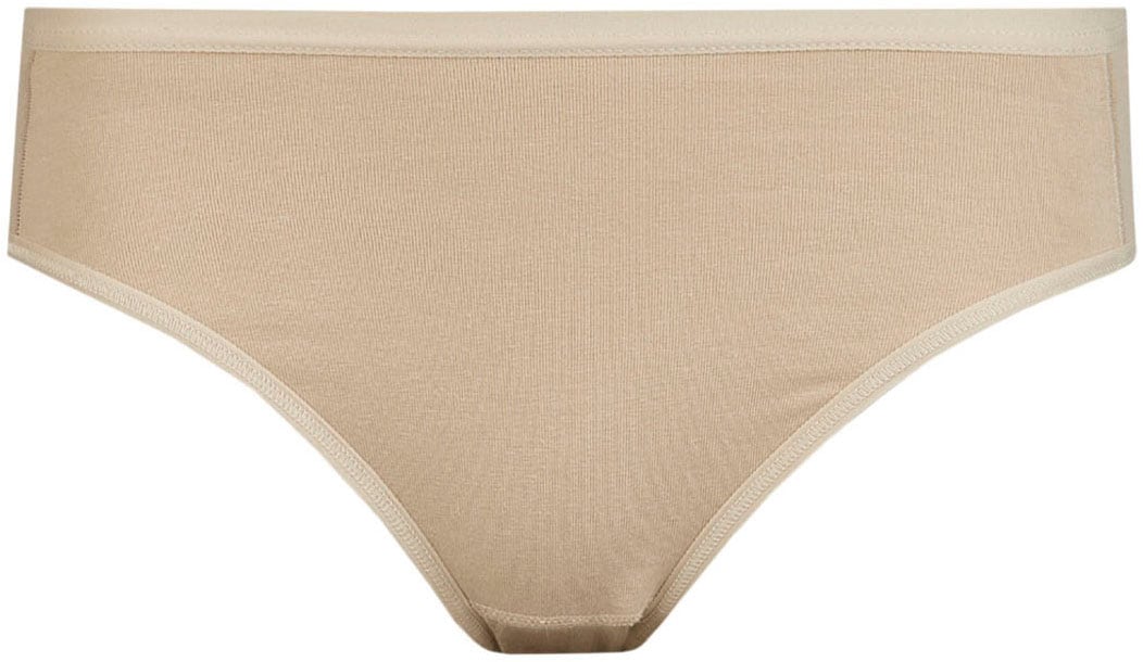 Nina Von C. Jazz-Pants Slips, (3er Pack), mit superflachen Beinabschlüsse