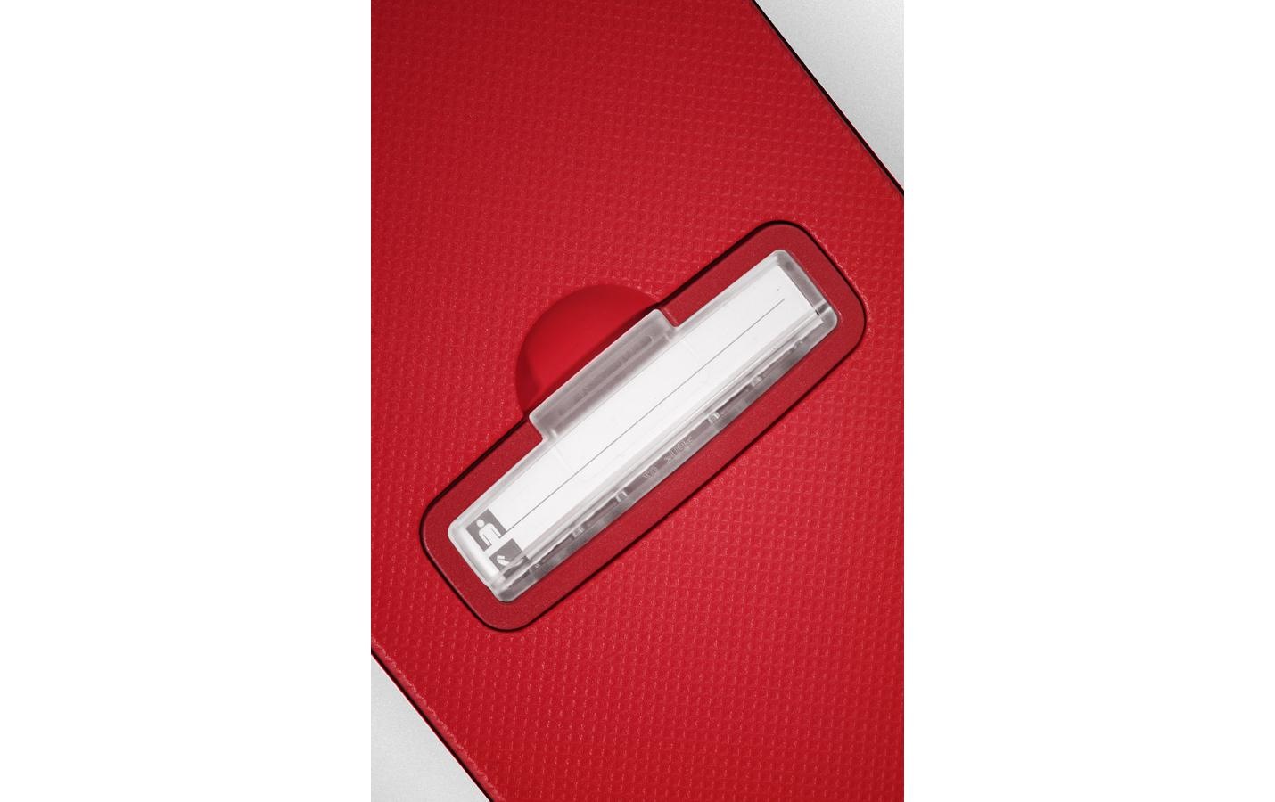 Samsonite Koffer »S'Cure 102 l«, 4 Rollen