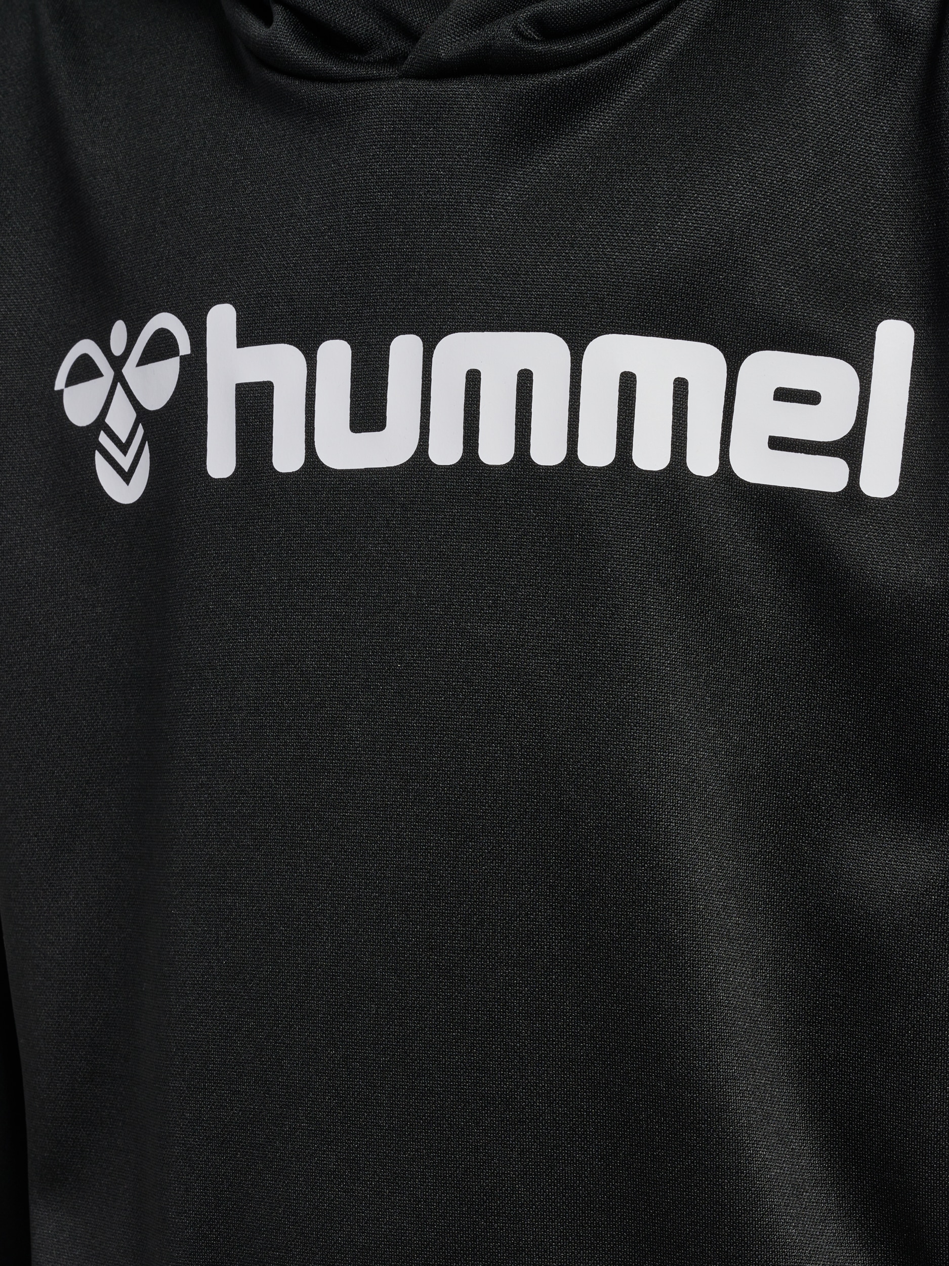 hummel Kapuzensweatshirt »HMLLOGO HOODIE KIDS«, (1 tlg.), für Kinder
