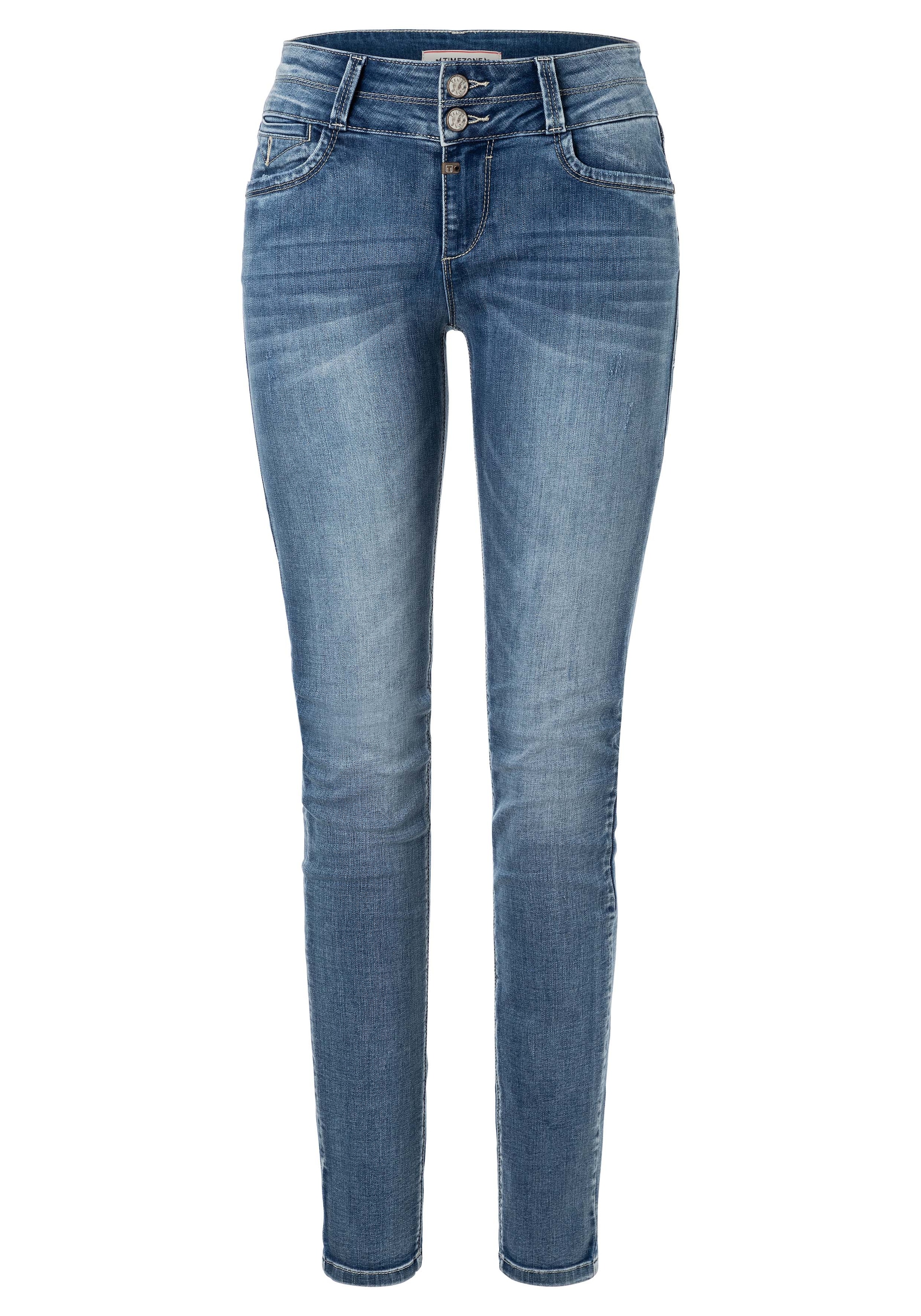 TIMEZONE Slim-fit-Jeans »Slim EnyaTZ«