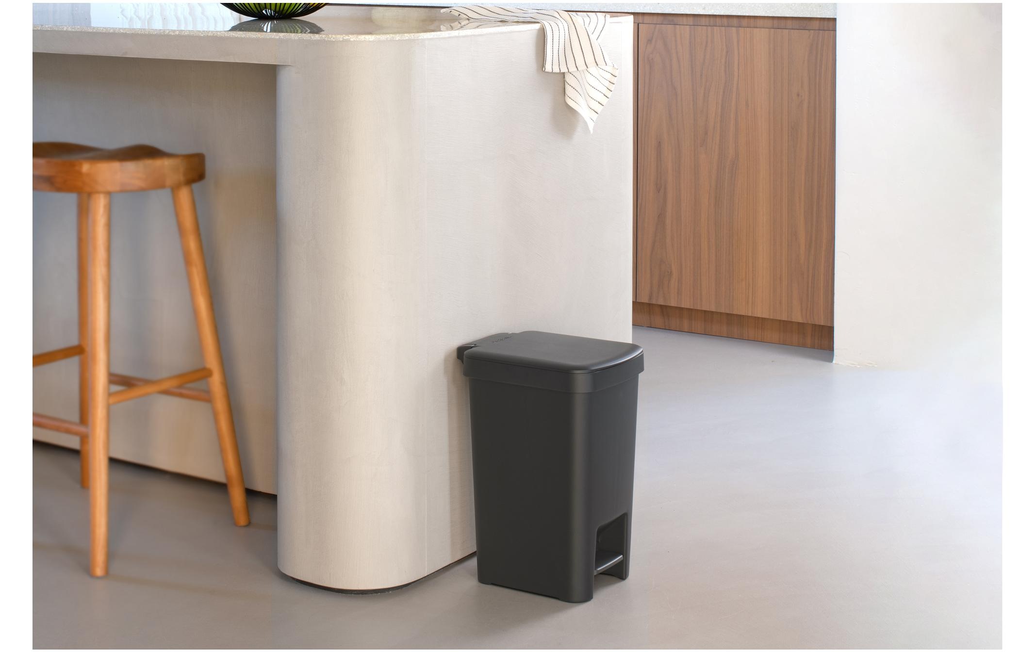 Brabantia Mülleimer »StepUp 16 l«, 1 Behälter