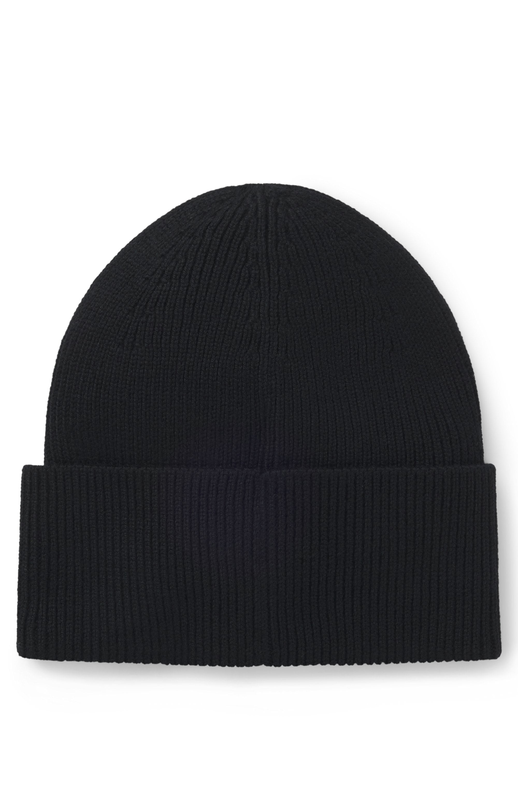 BOSS ORANGE Beanie »Afox«, mit 3D Logostickerei