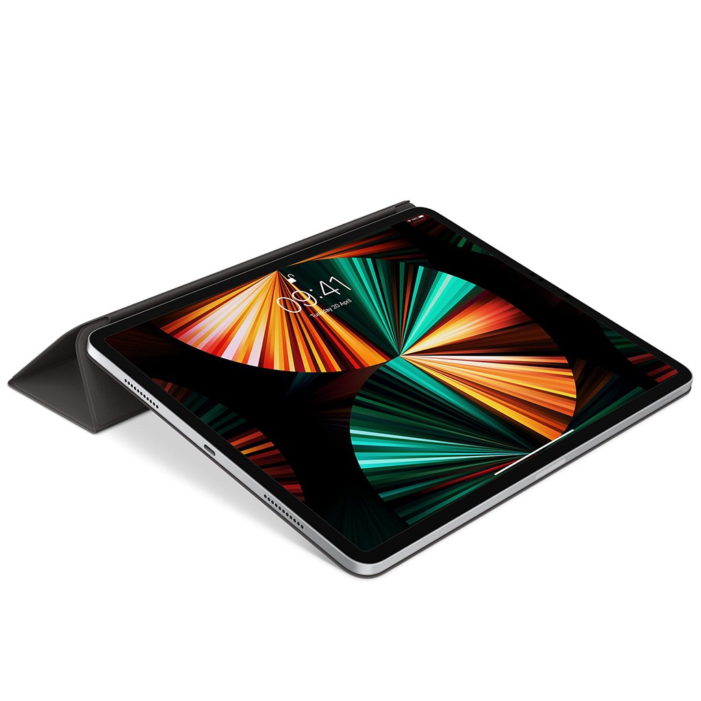 Apple Tablet-Hülle »Apple Smart Folio for iPad Pro 12.9«, iPad Pro 12,9" (3. Generation)-iPad Pro 12,9" (4. Generation)-IPad Pro 12,9" (5. Generation), 32,8 cm (12,9 Zoll), MJMG3ZM/A