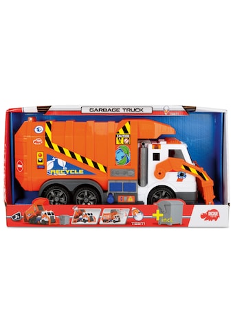 Spielzeug-Müllwagen »Action Series Garbage Truck«