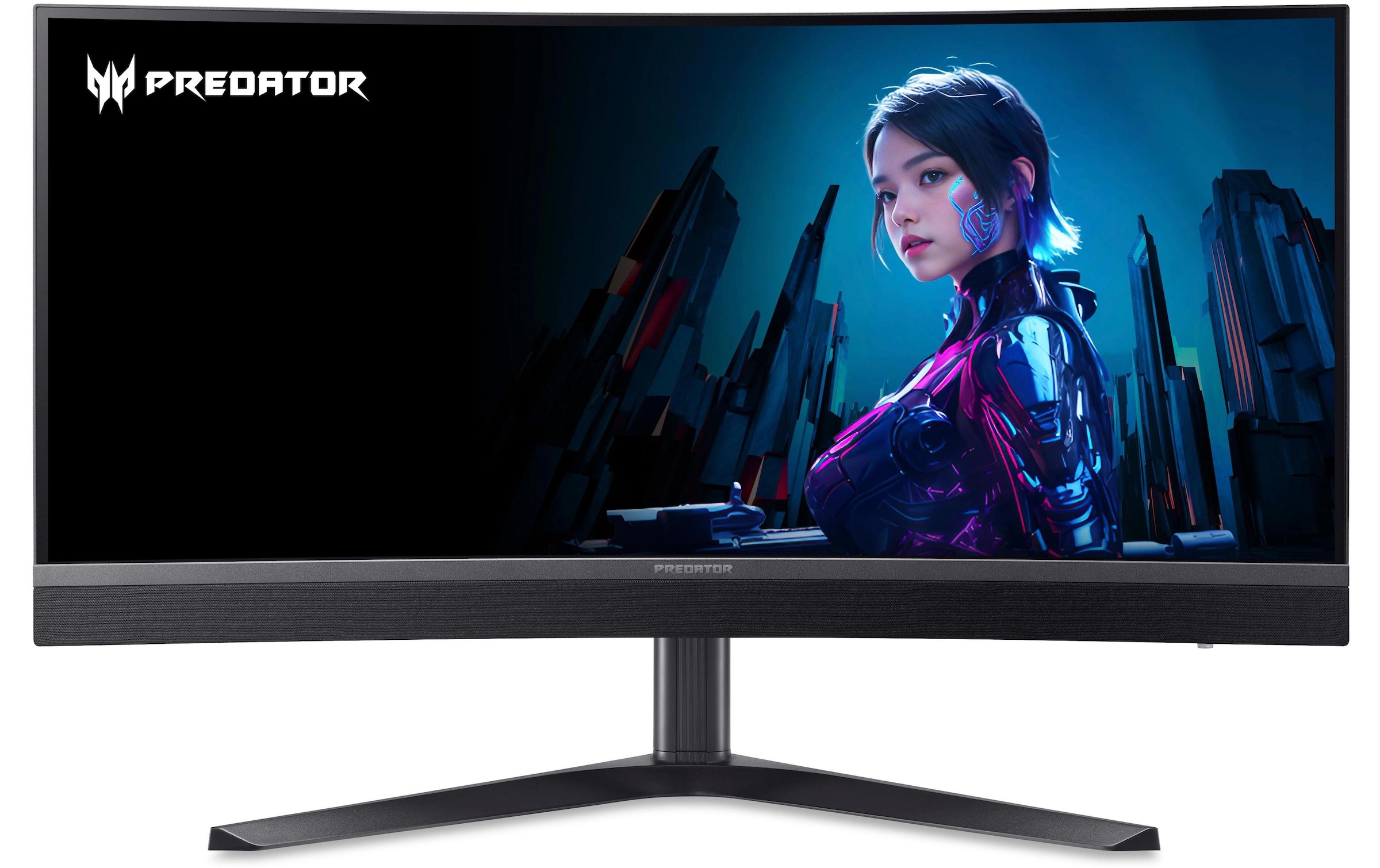 Acer Curved-Gaming-Monitor »Predator X34 V3«, 86,02 cm/34 Zoll, 3440 x 1440 px, UWQHD