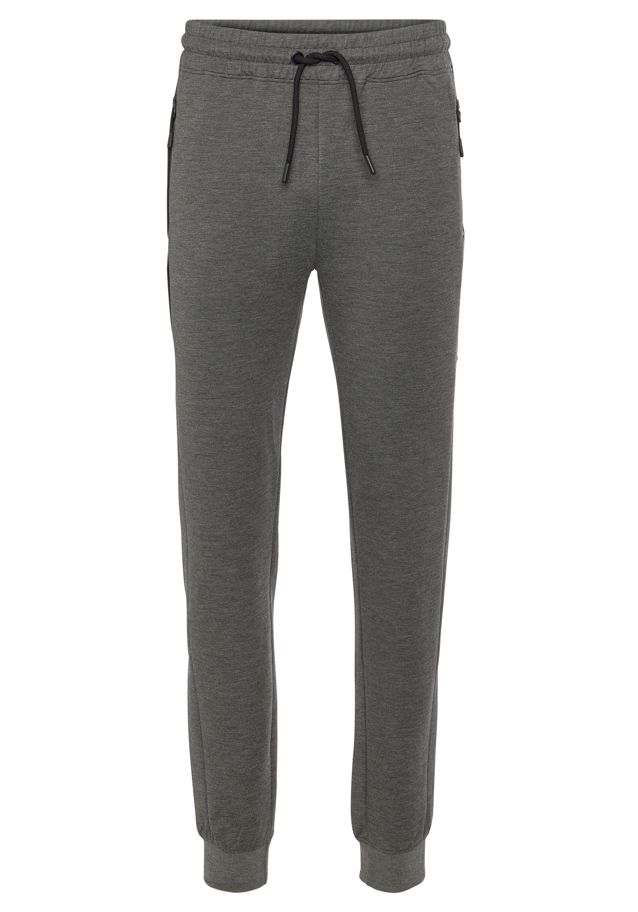 AUTHENTIC LE JOGGER Jogger Pants »- Sporthose«, mit Reissverschlusstaschen und Mesheinsätzen