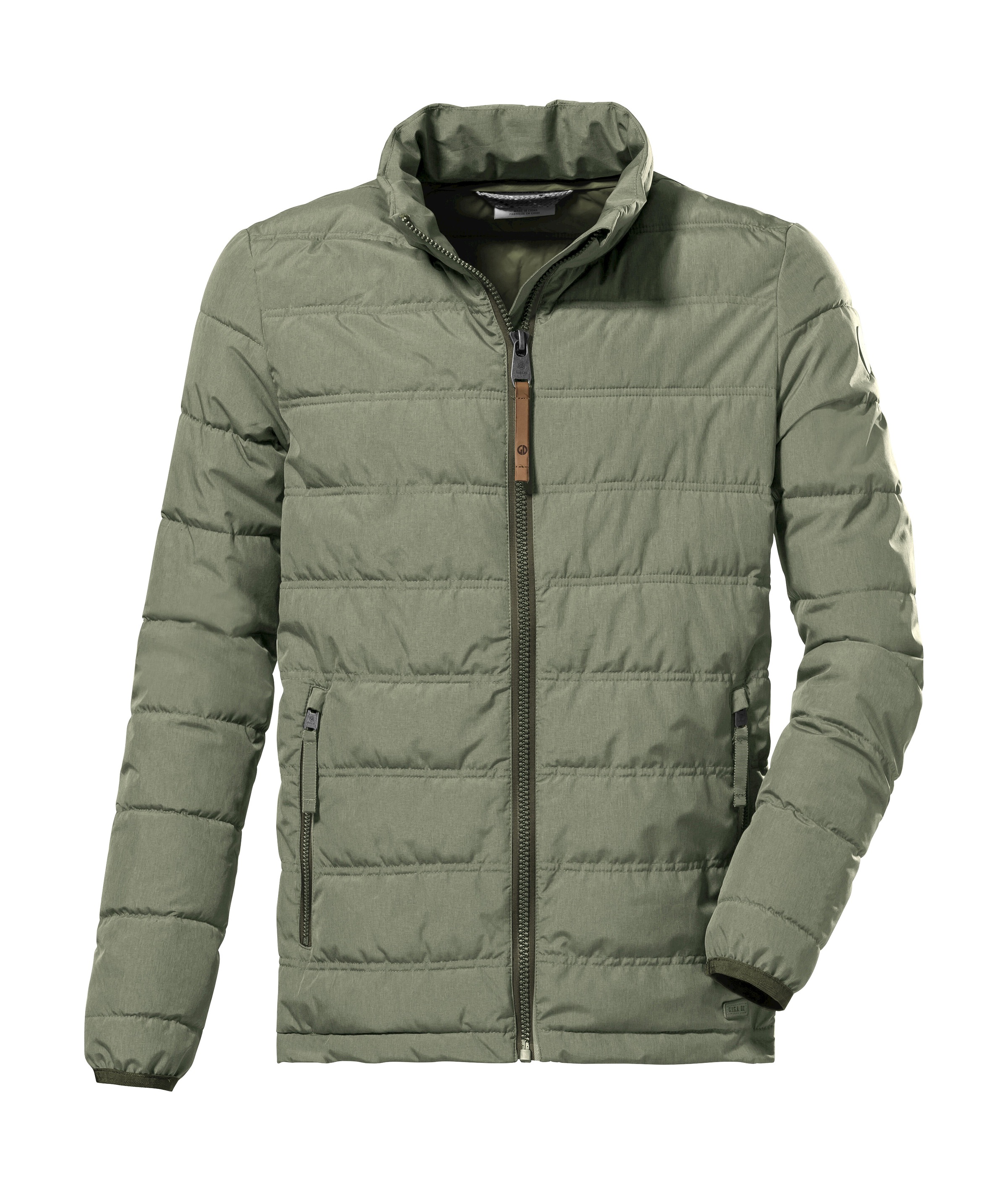 G.I.G.A. DX by killtec Steppjacke »GS 8 MN QLTD JCKT« Leichte, wasserabweisende Steppjacke mit verstellbarem Bund