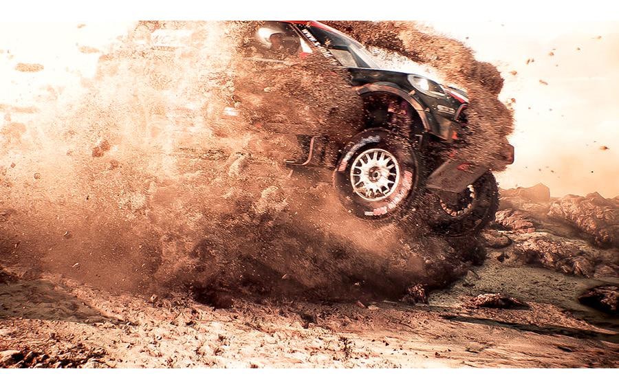 Deep Silver Spielesoftware »Dakar 18«, PC, Standard Edition