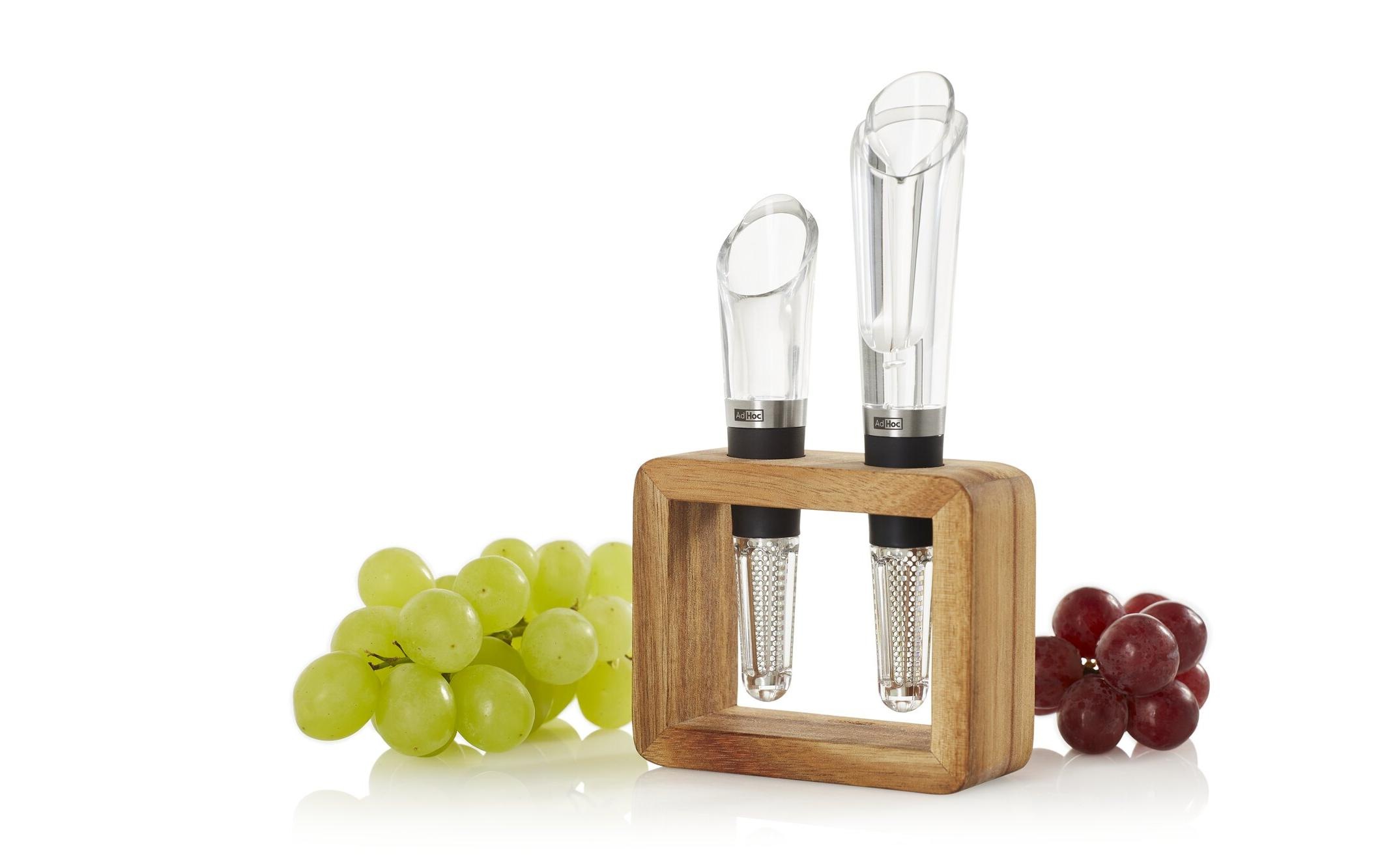AdHoc Flaschenausgiesser »Vine 2-teilig«, (1 St.)