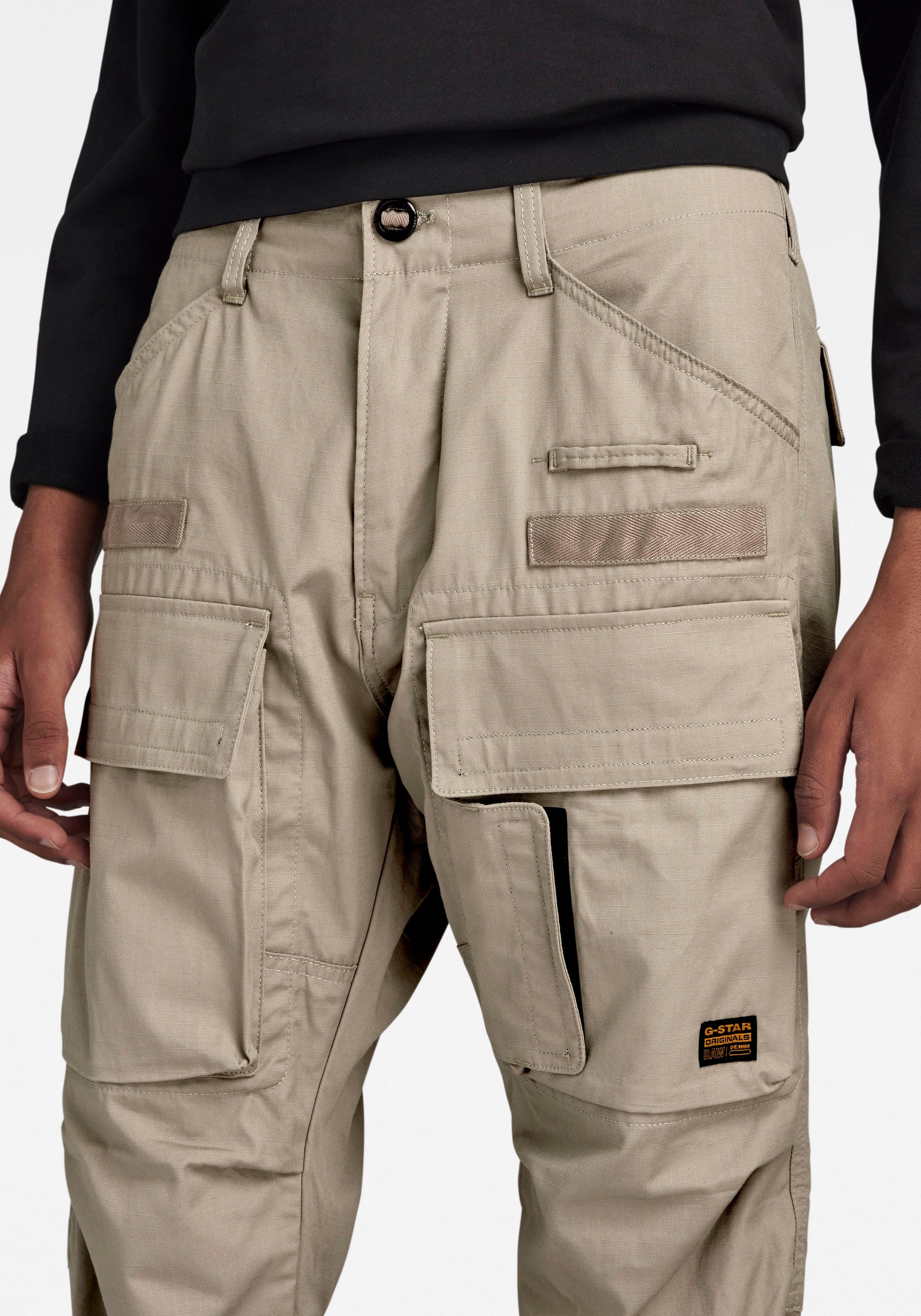 G-STAR Cargohose »Regular Tapered Cargo«