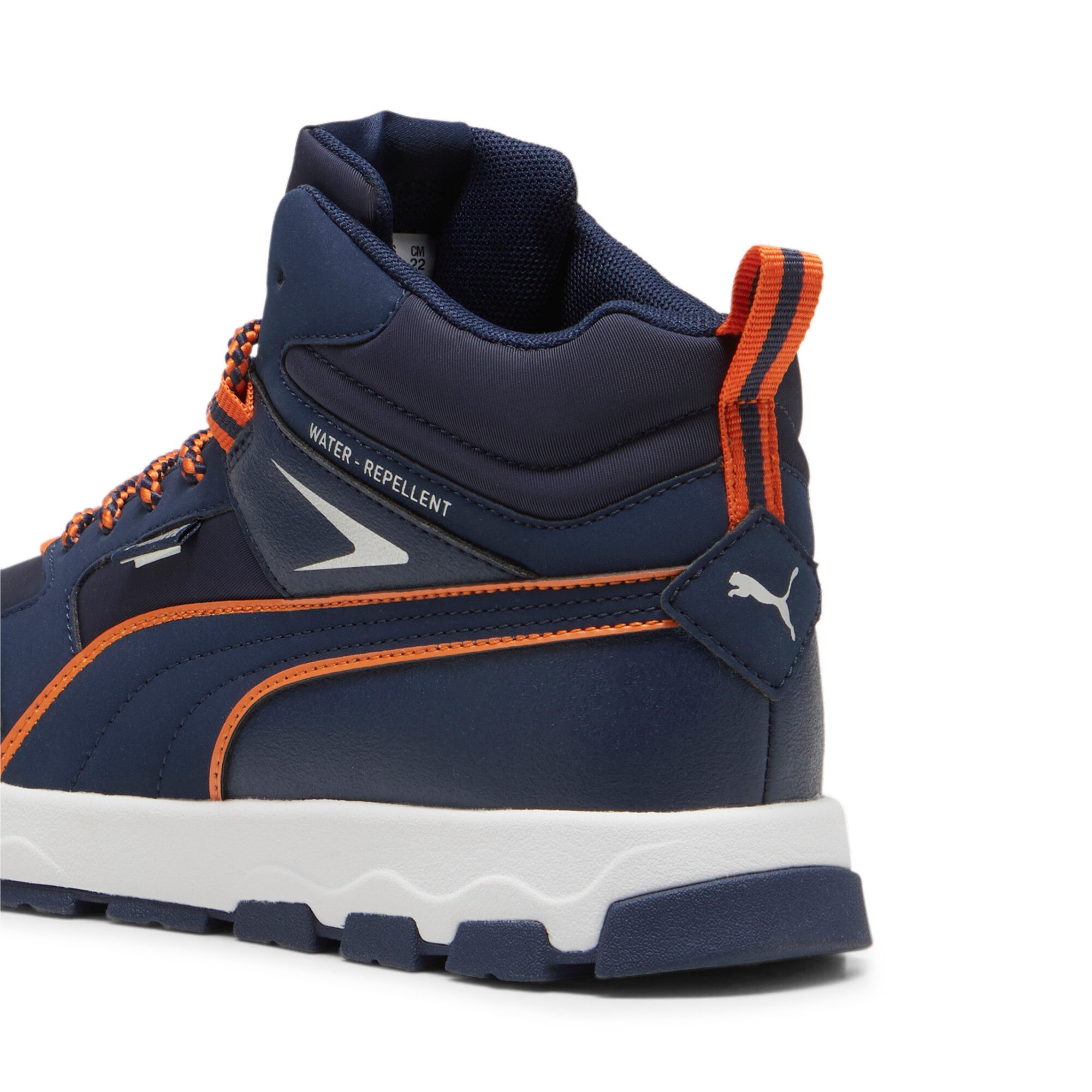 PUMA Winterboots »EVOLVE TRAIL JR«, Snowboots, Winterstiefel, Winterschuhe
