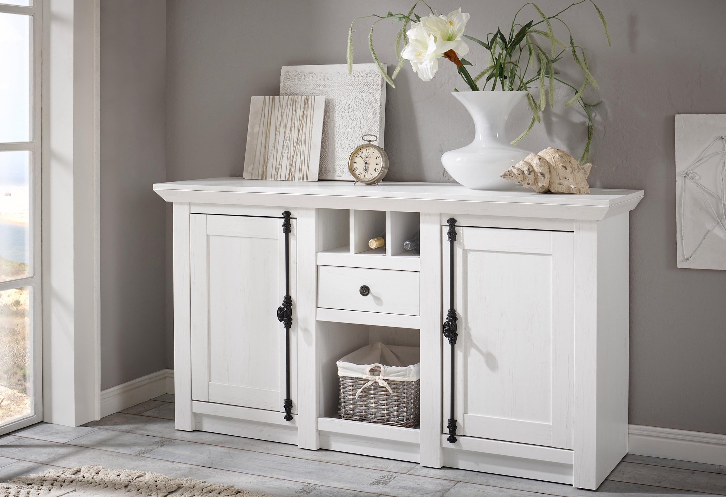 Home affaire Sideboard »California« online shoppen | Jelmoli-Versand