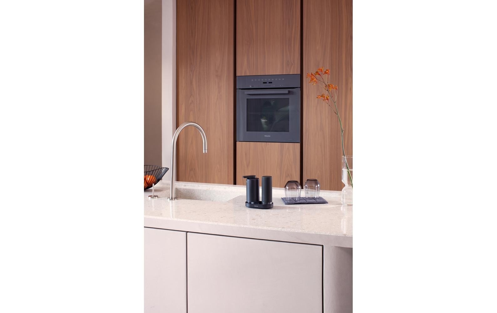Brabantia Seifenspender »Sink Style 400 ml, Dunkelgrau«