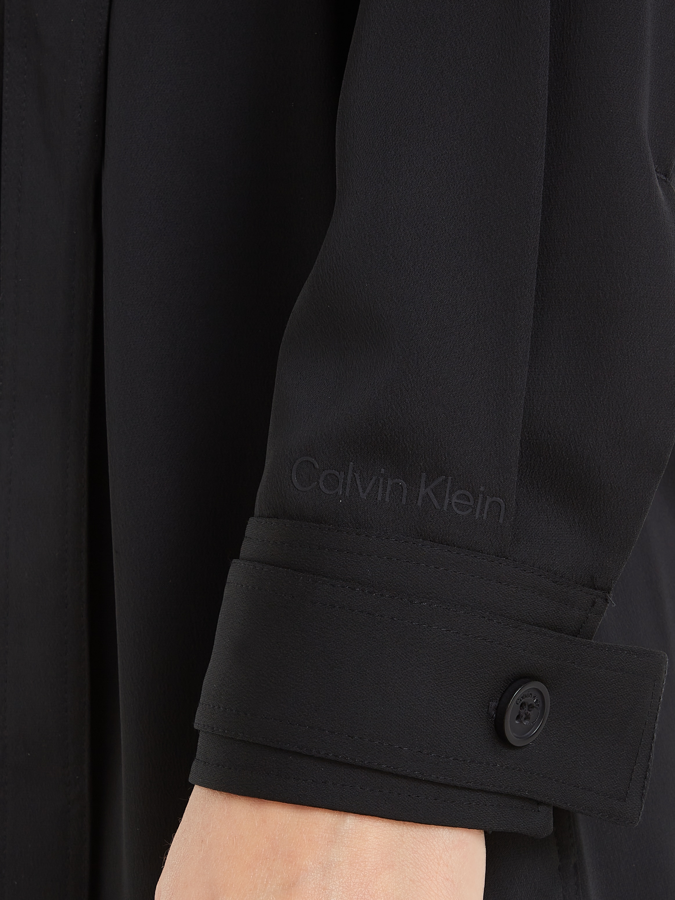 Calvin Klein Hemdblusenkleid DRESS« »RECYCLED bestellen | UTILITY SHIRT online CDC Jelmoli-Versand