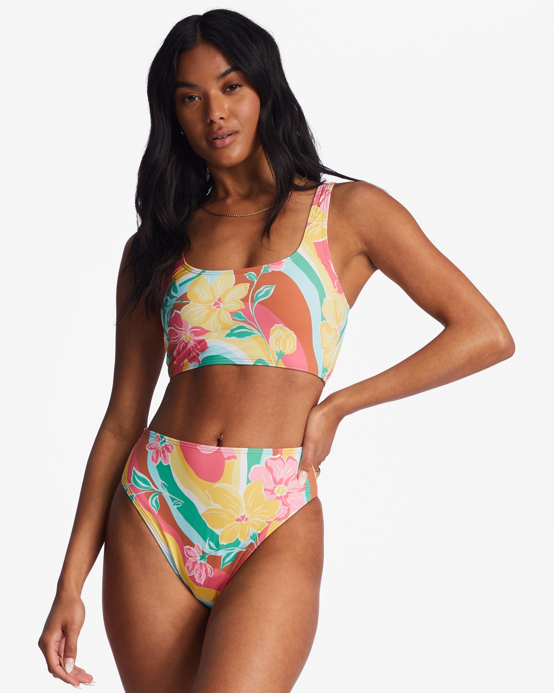 Billabong Bikini-Hose »Chasin Sunbeams Rise«