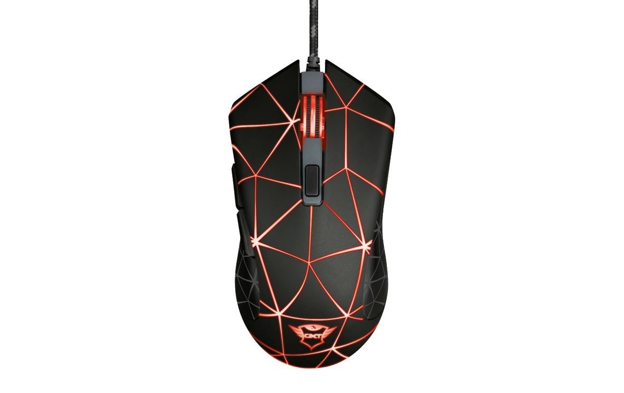 Trust Gaming-Maus »GXT 133 Locx«, kabelgebunden