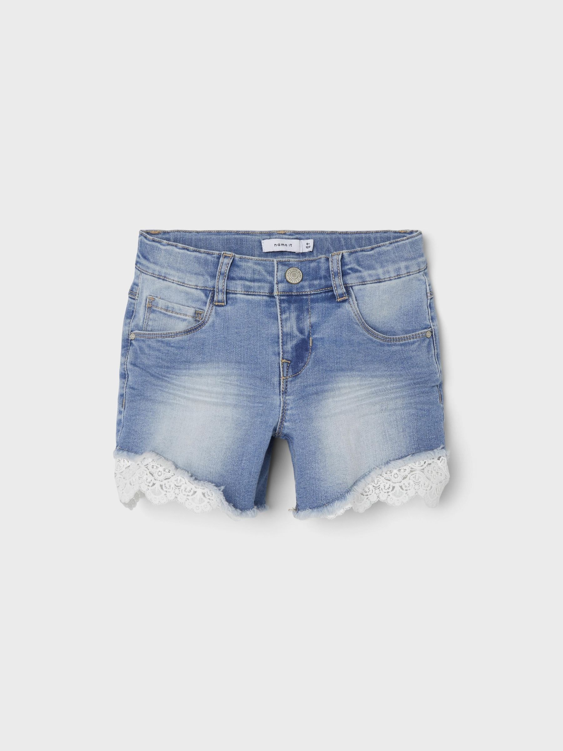 Name It »SALLI« Girl Jeansshorts