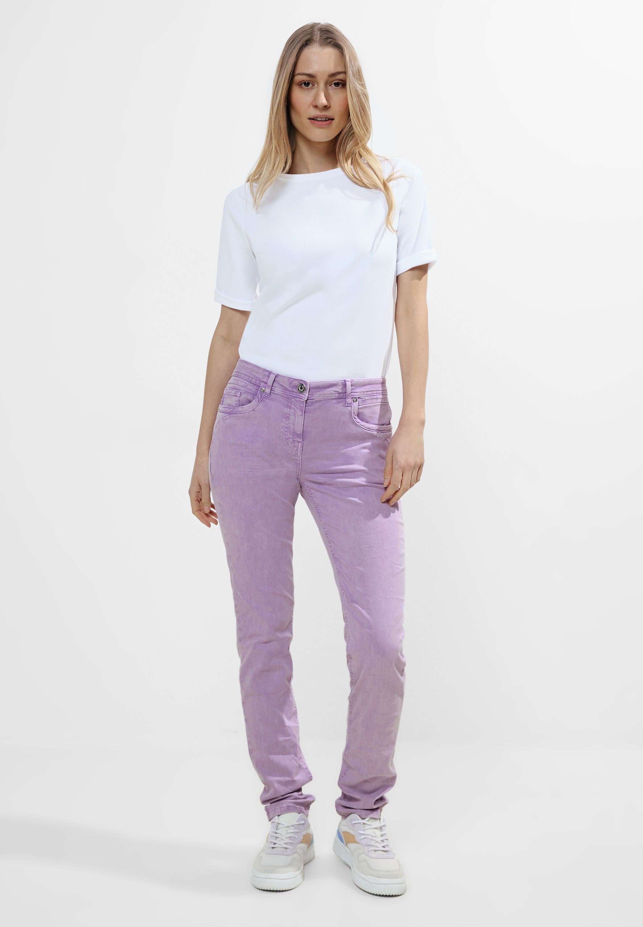 Cecil 5-Pocket-Jeans »Scarlett«, mit schmalem Bein