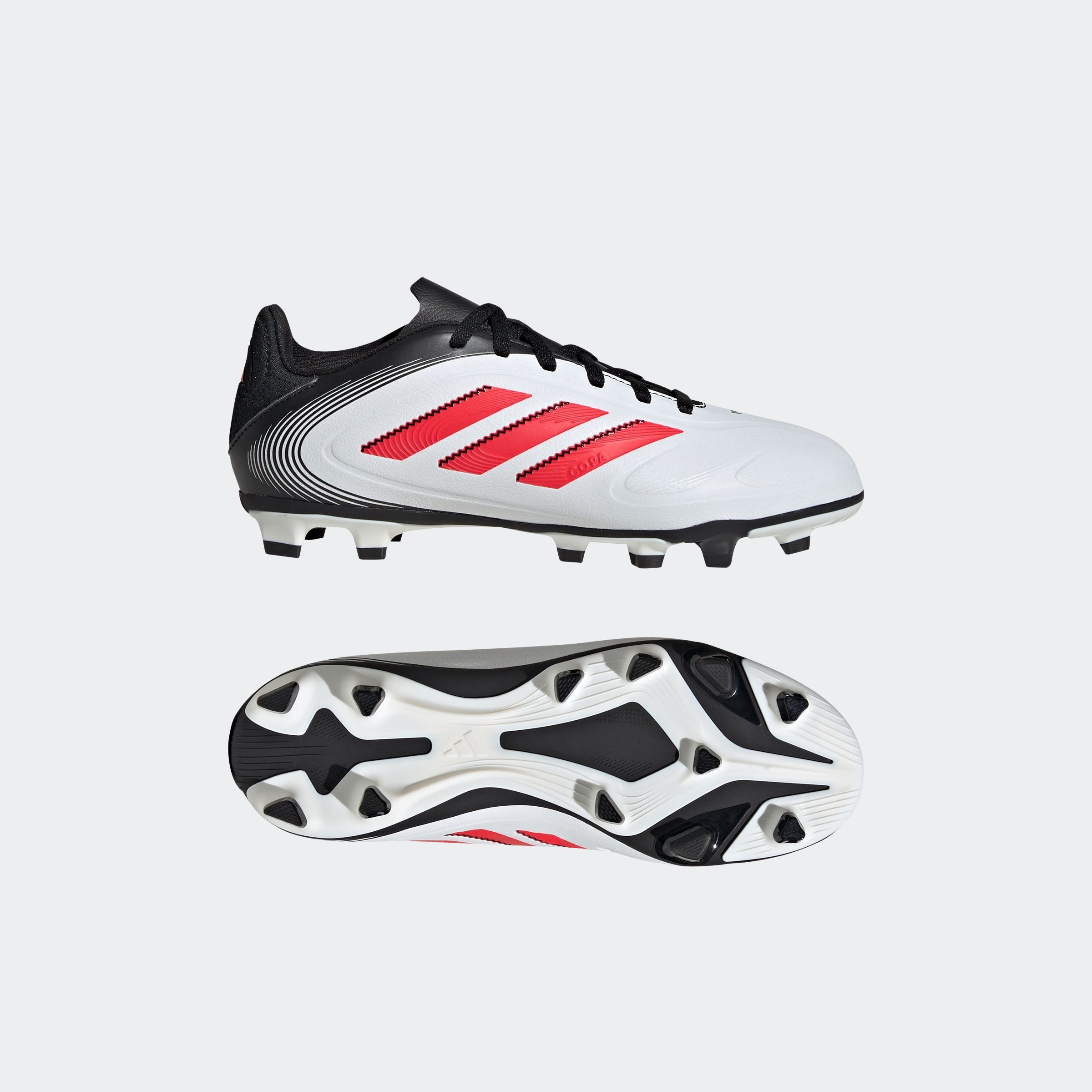 adidas Performance Fussballschuh »COPA PURE 3 CLUB KIDS FG/MG«