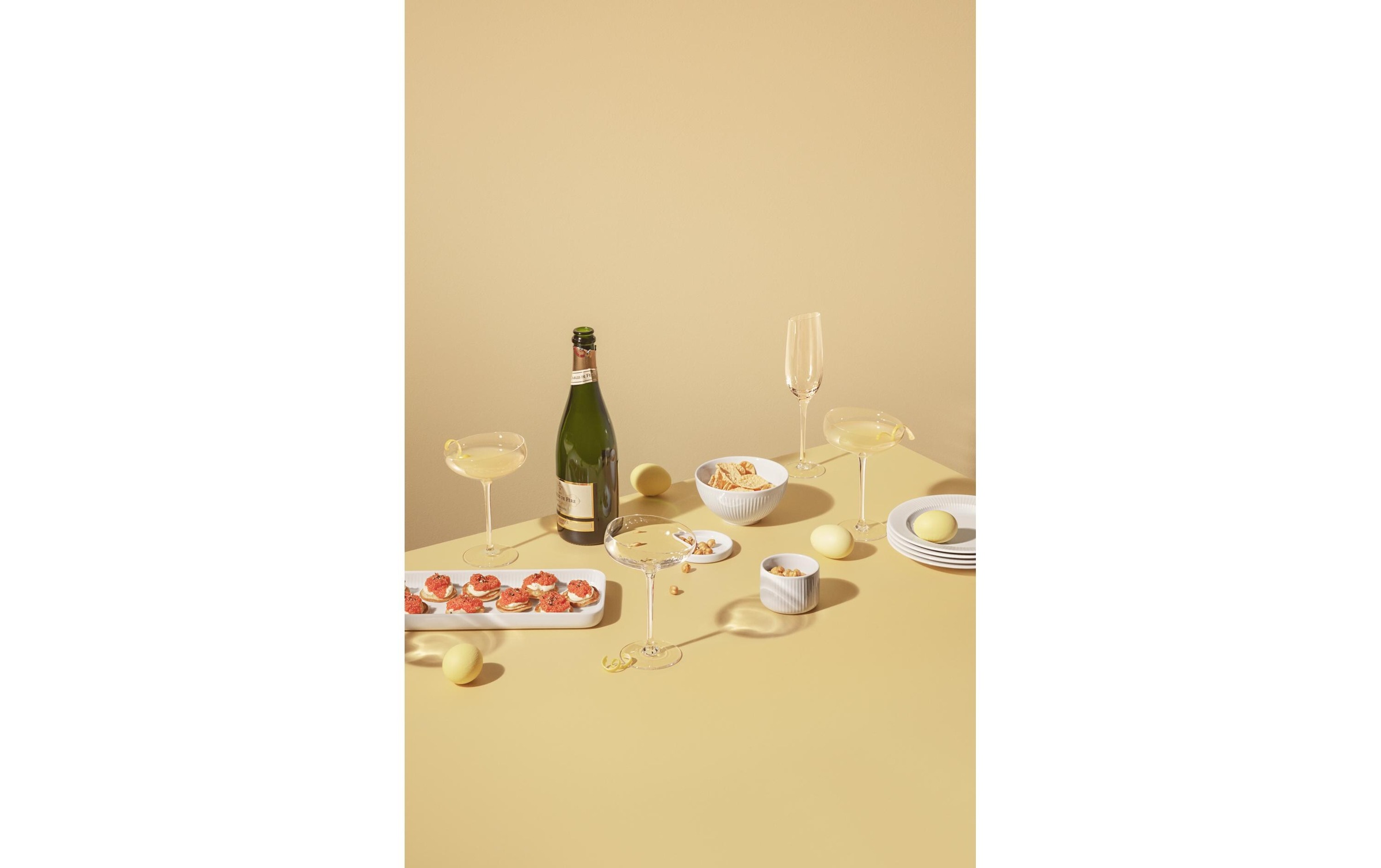Eva Solo Champagnerglas »200ml«, (1 tlg.)