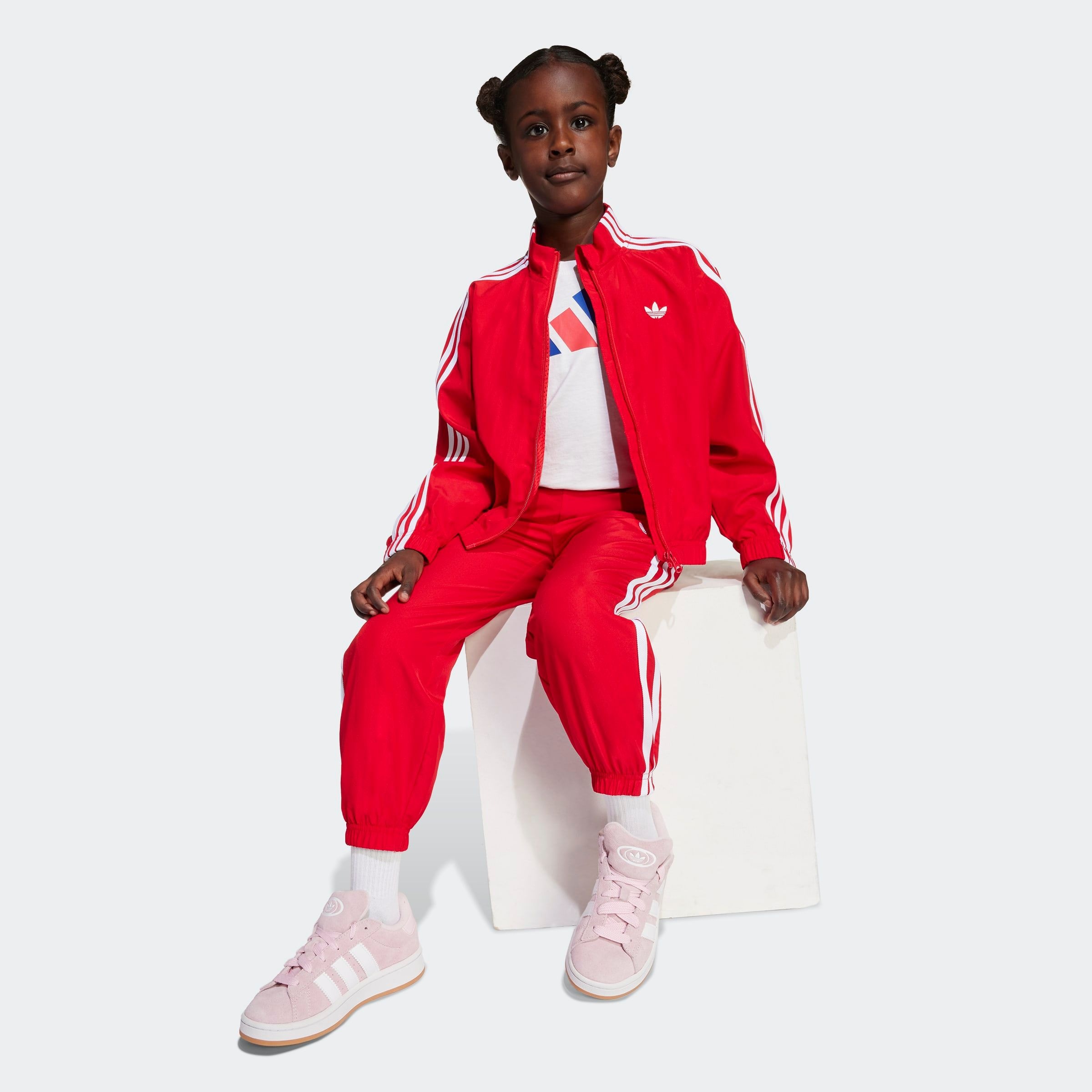 adidas Originals Trainingsanzug »TRACKSUIT«, (2 tlg.)