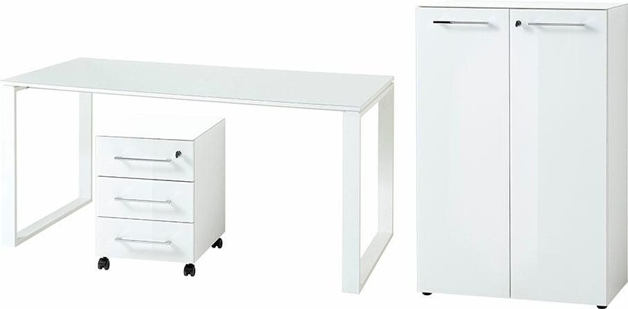 GERMANIA Büro-Set »GW-Monteria«, (Set, 3 St.) online shoppen |  Jelmoli-Versand