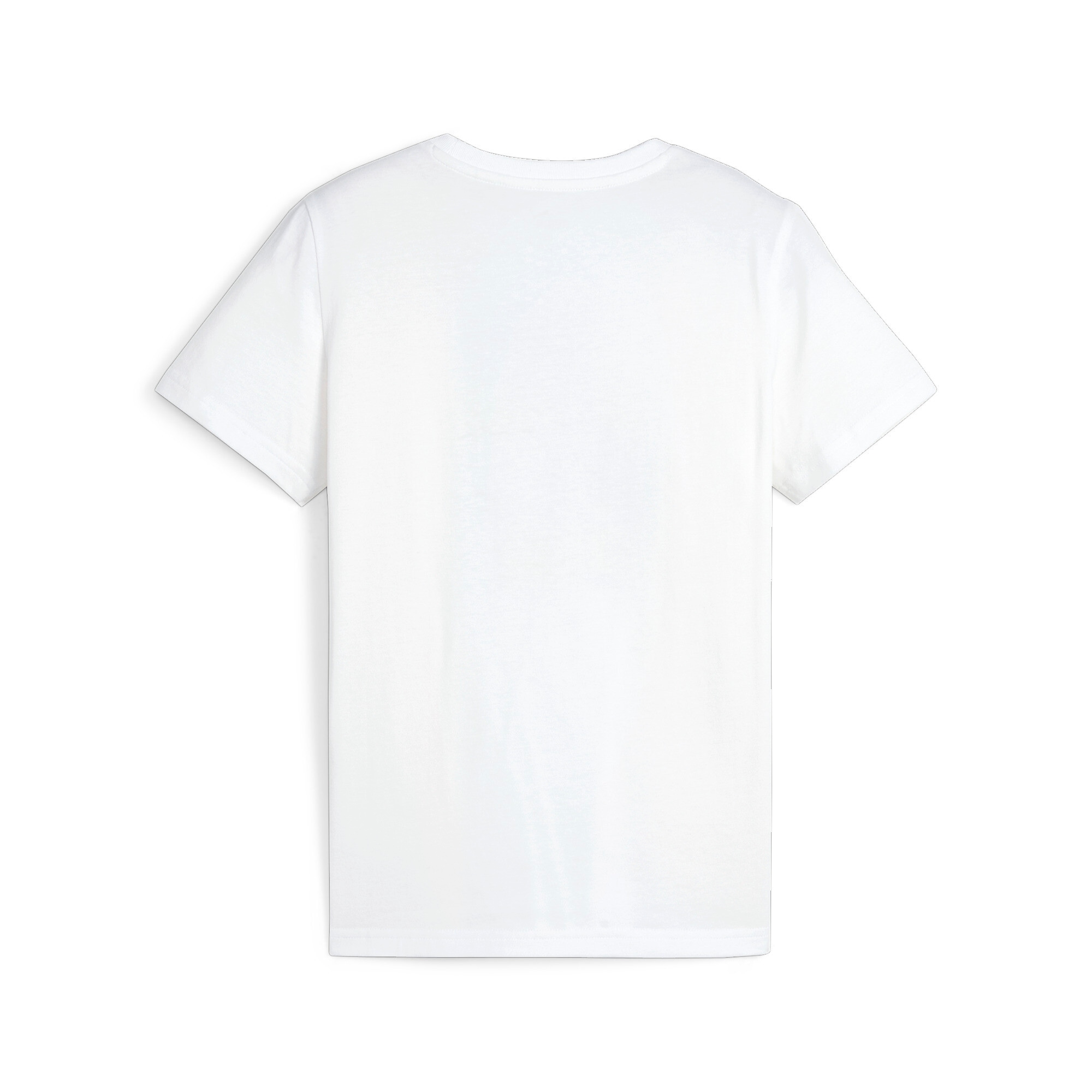 PUMA T-Shirt »ESS+ LOGO LAB TEE B«, (1 tlg.)