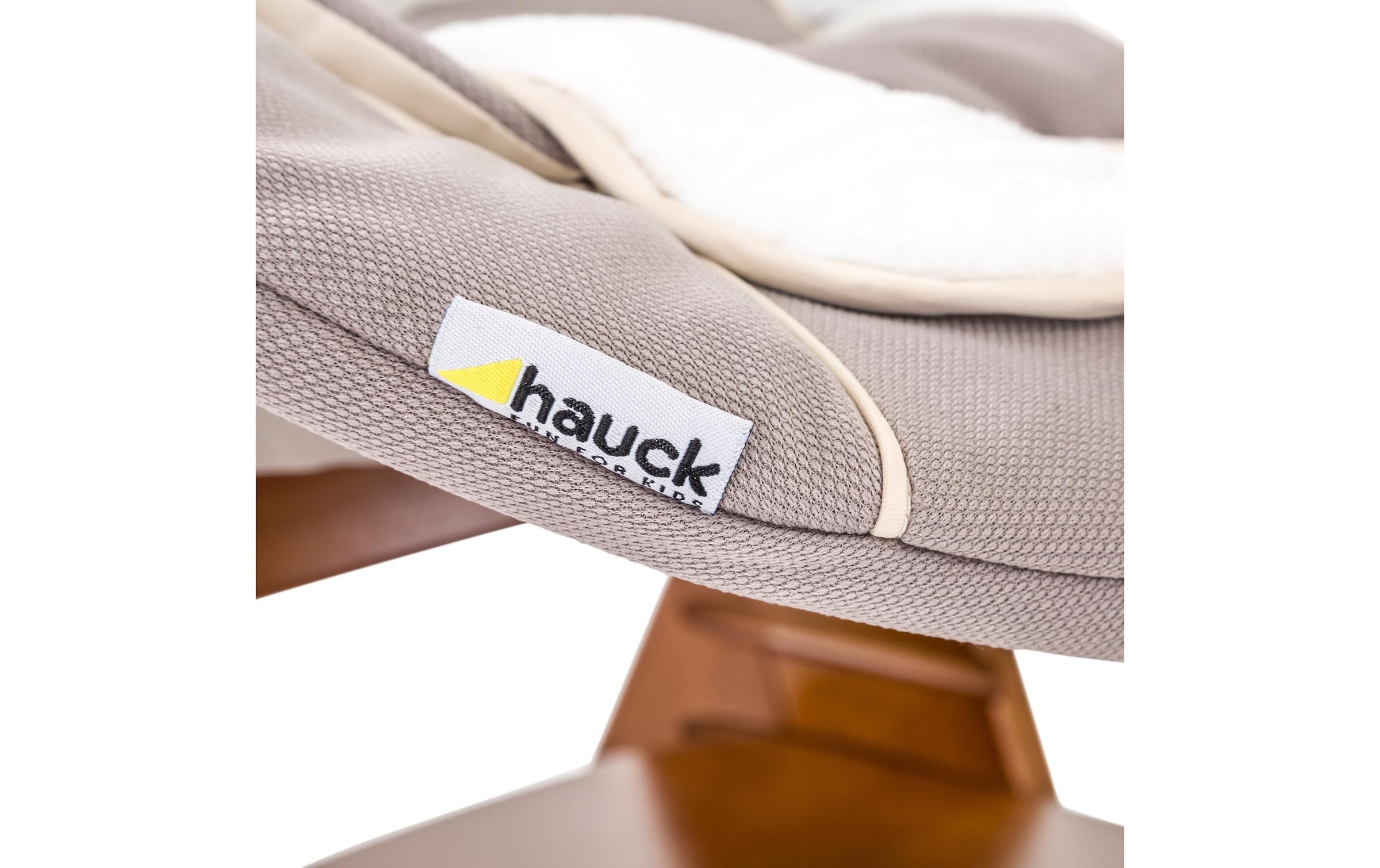 Hauck Hochstuhlaufsatz »Alpha Bouncer 2in1 Stretch« bis